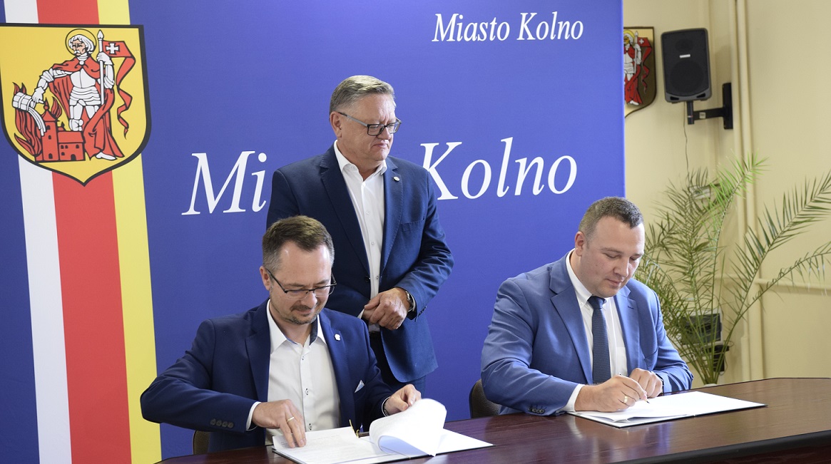 Jest umowa na dokumentację dla obwodnicy Kolna
