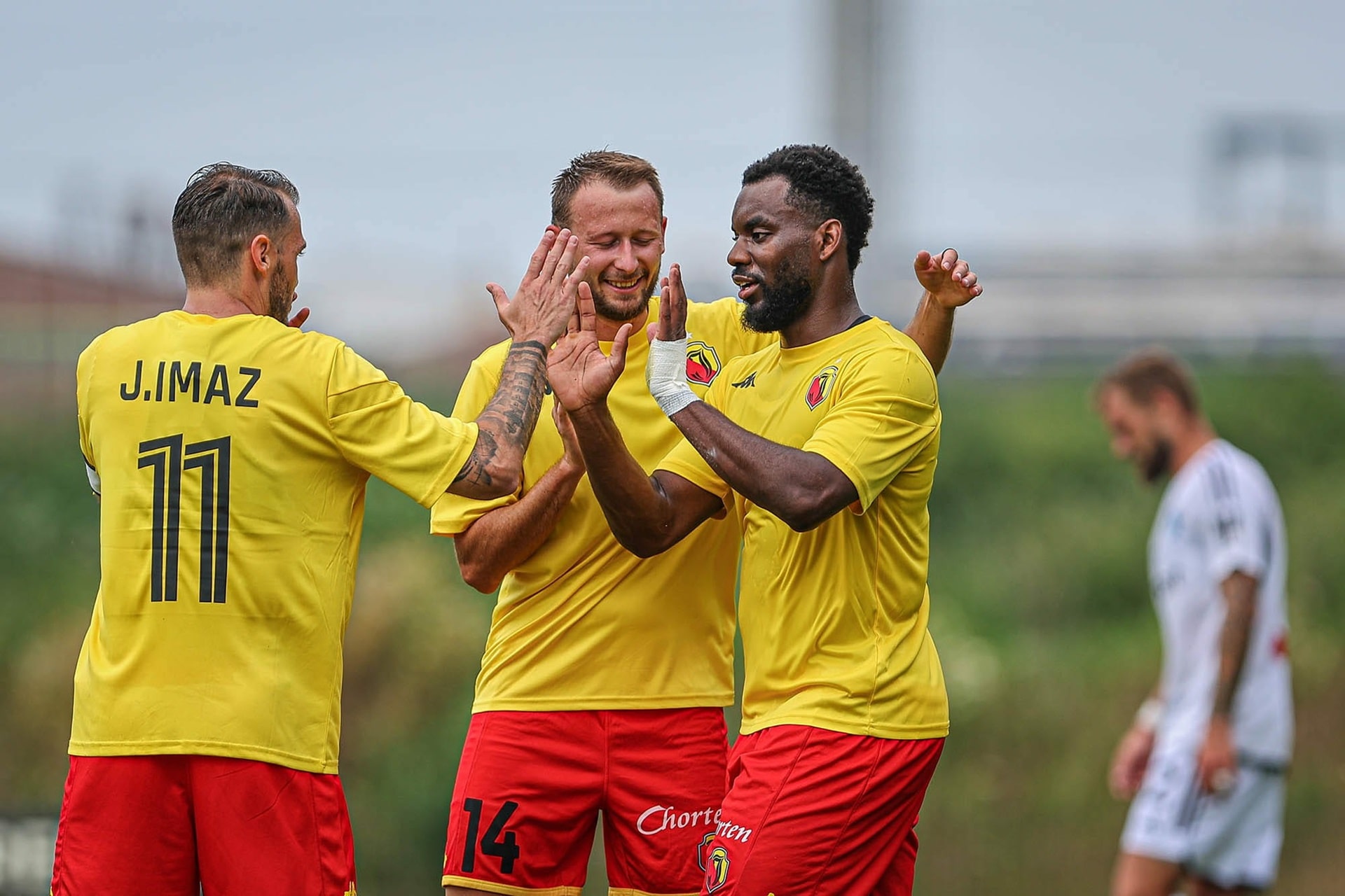 Jagiellonia Białystok remisuje w sparingu z Sigmą Ołomuniec