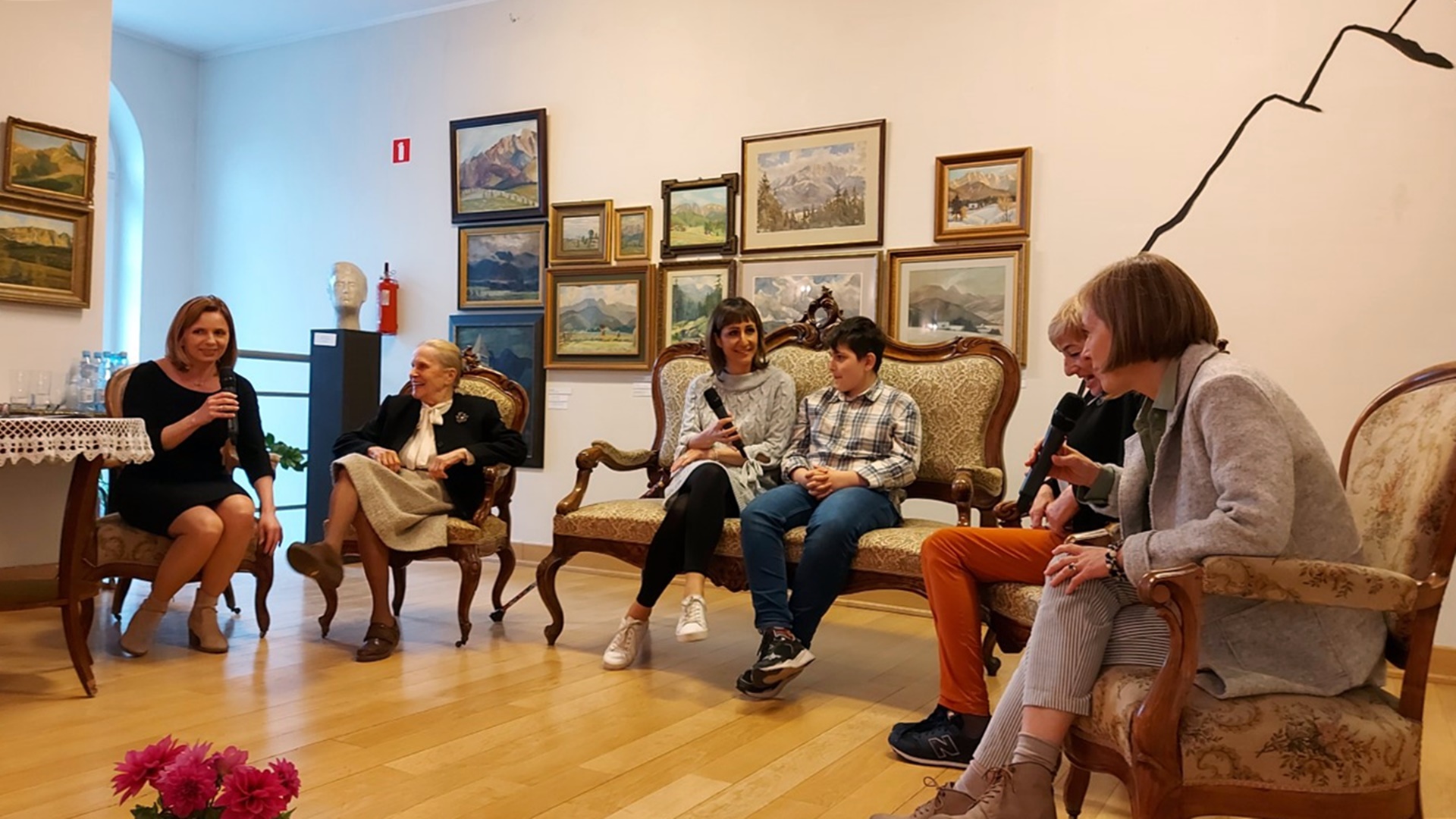 Obchody Roku Marii Konopnickiej w Suwałkach