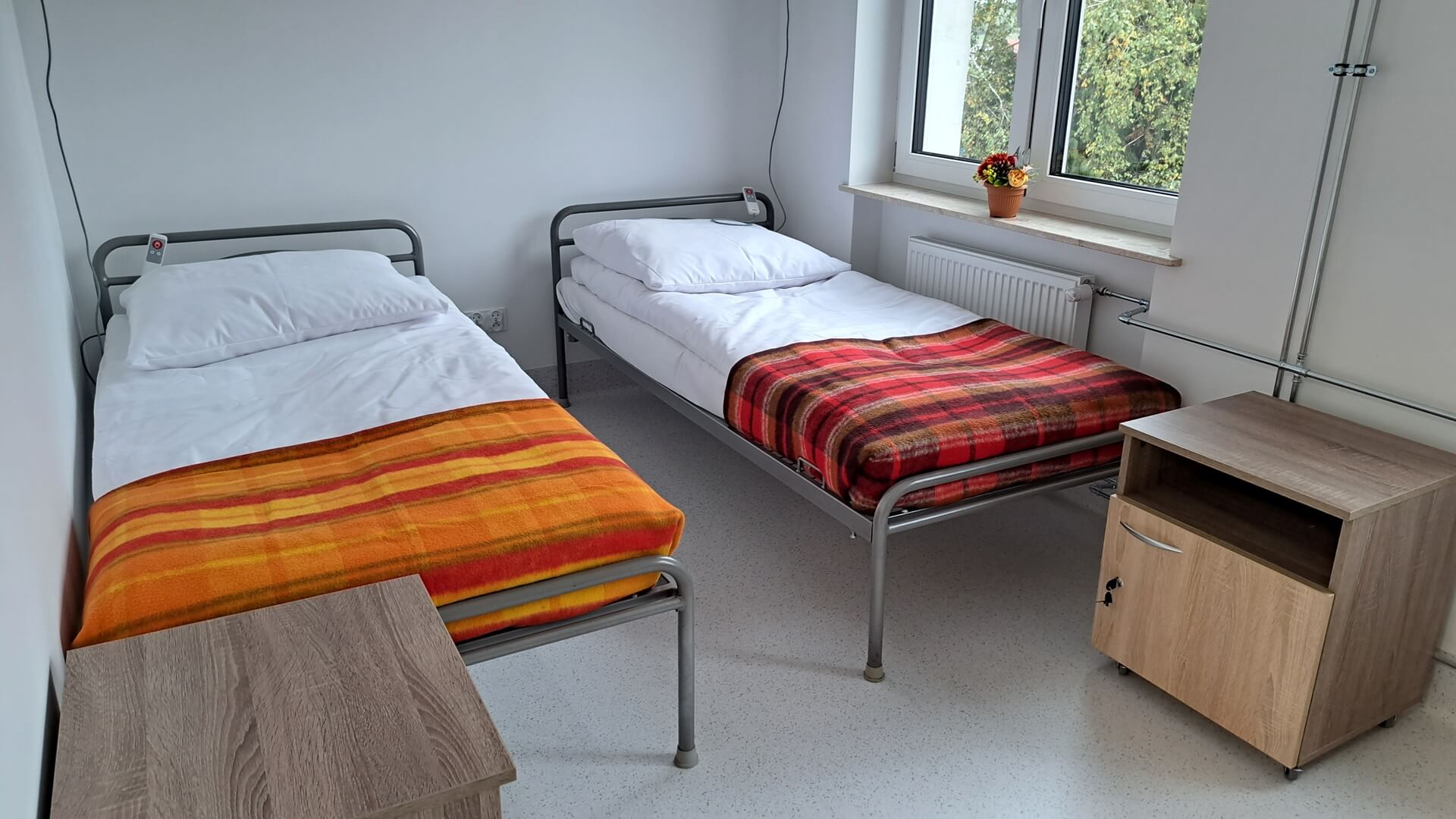 W Domu Pomocy Społecznej w Choroszczy otwarto 17 nowych pokoi