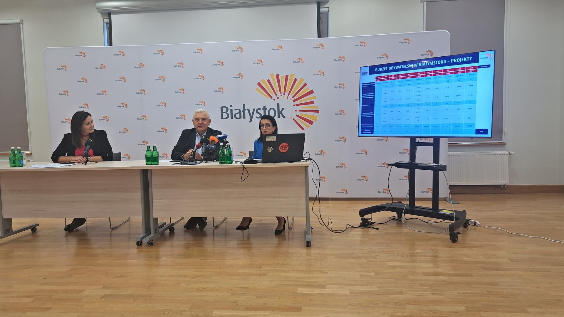 Przyszłoroczny budżet obywatelski pozwoli na realizację 21 projektów w Białymstoku