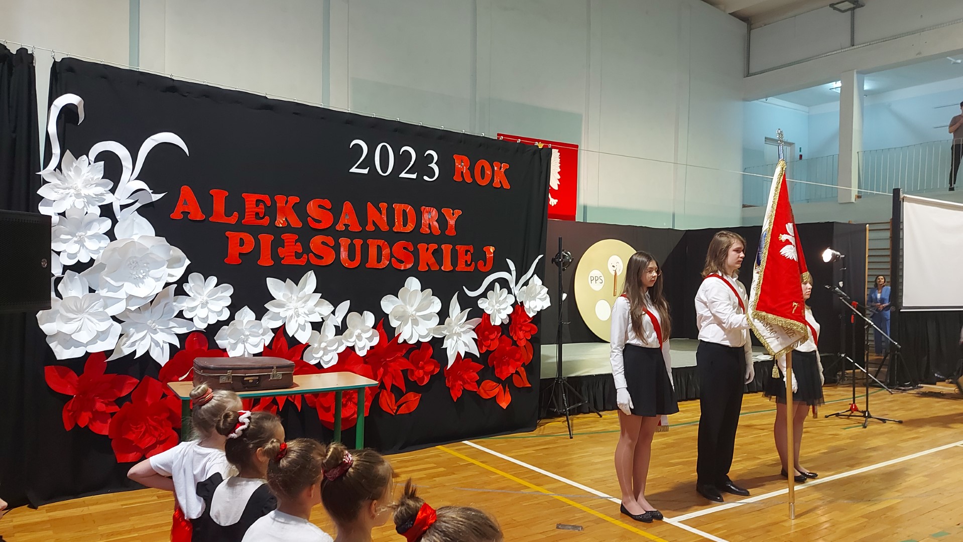 W Suwałkach zorganizowano obchody Roku Aleksandry Piłsudskiej