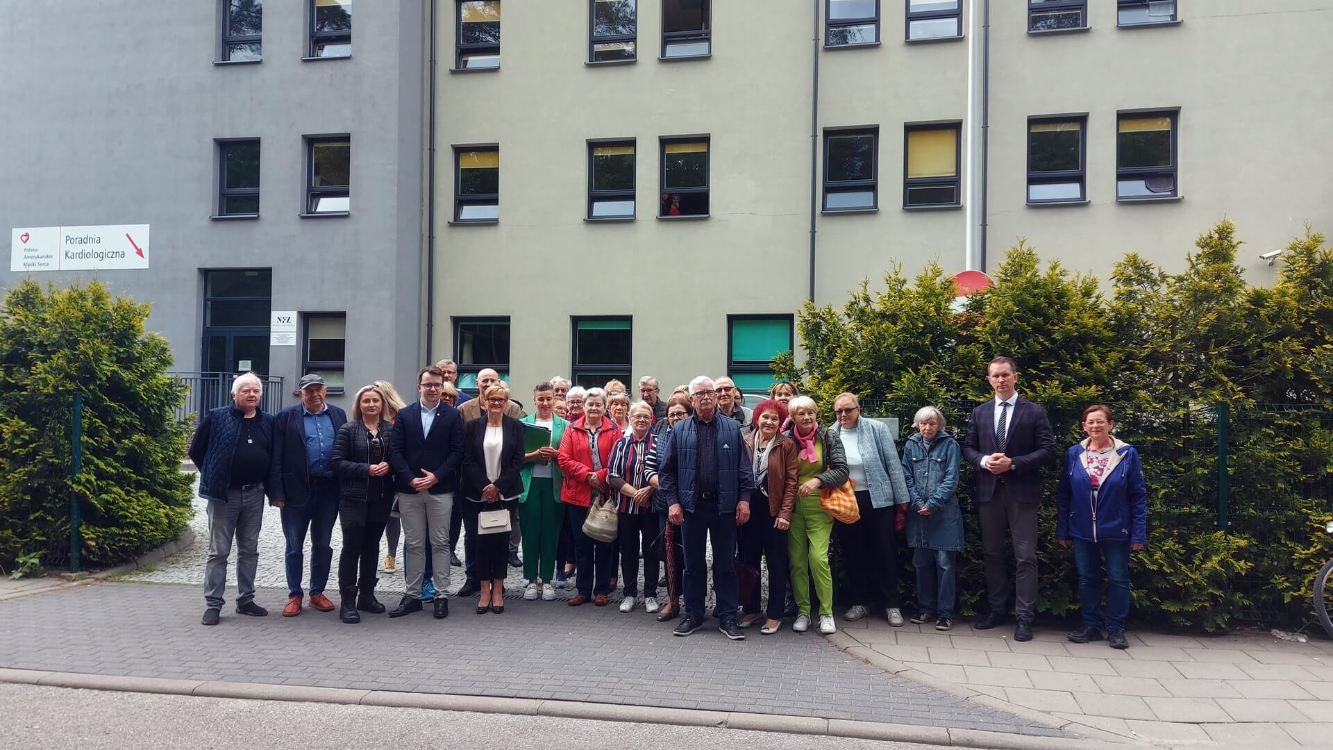 Mieszkańcy Augustowa nie zgadzają się na przeniesienie oddziału kardiologicznego do Suwałk