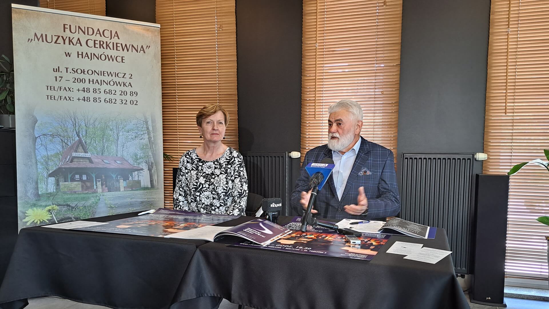 Zbliża się 42. edycja festiwalu muzyki cerkiewnej w Białymstoku