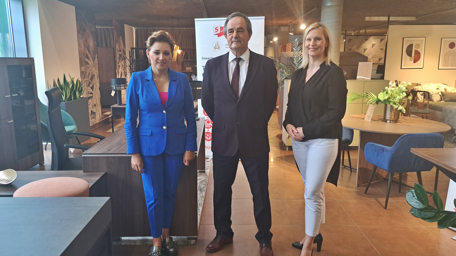 Od pięciu lat Polska Strefa Inwestycji wspomaga przedsiębiorców - także z woj. podlaskiego