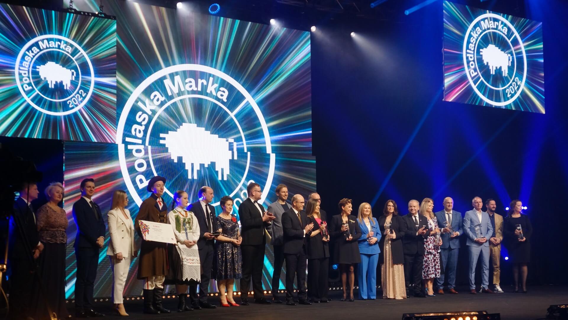 Poznaliśmy laureatów Podlaskiej Marki