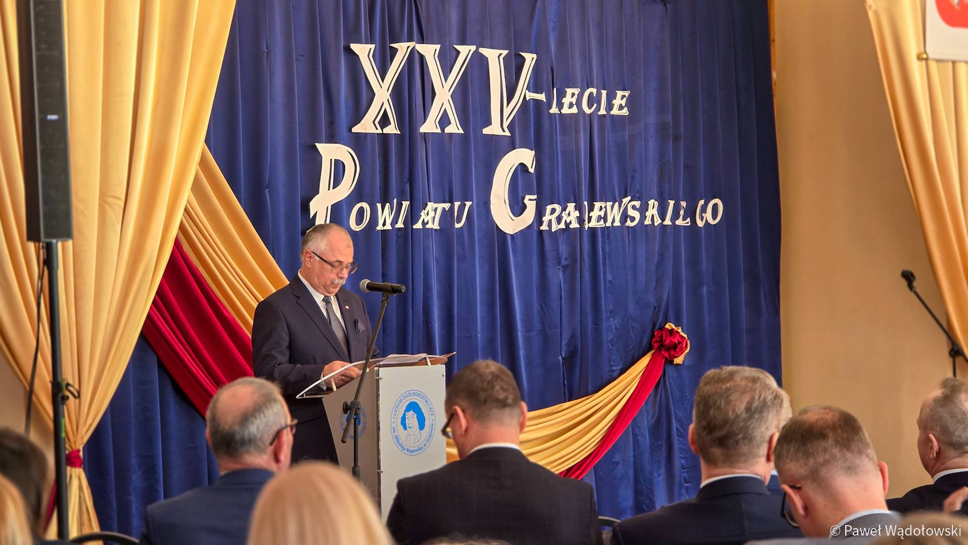 Powiat grajewski świętuje 25-lecie