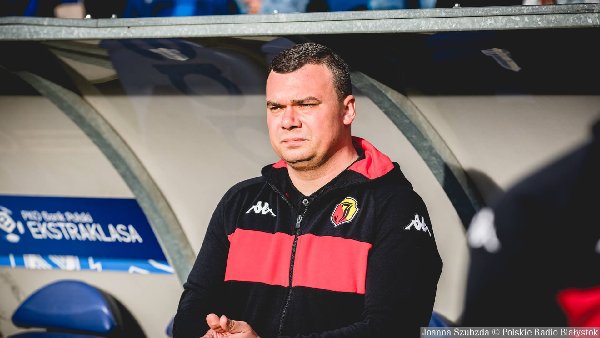 Adrian Siemieniec: To bardzo dotkliwa porażka