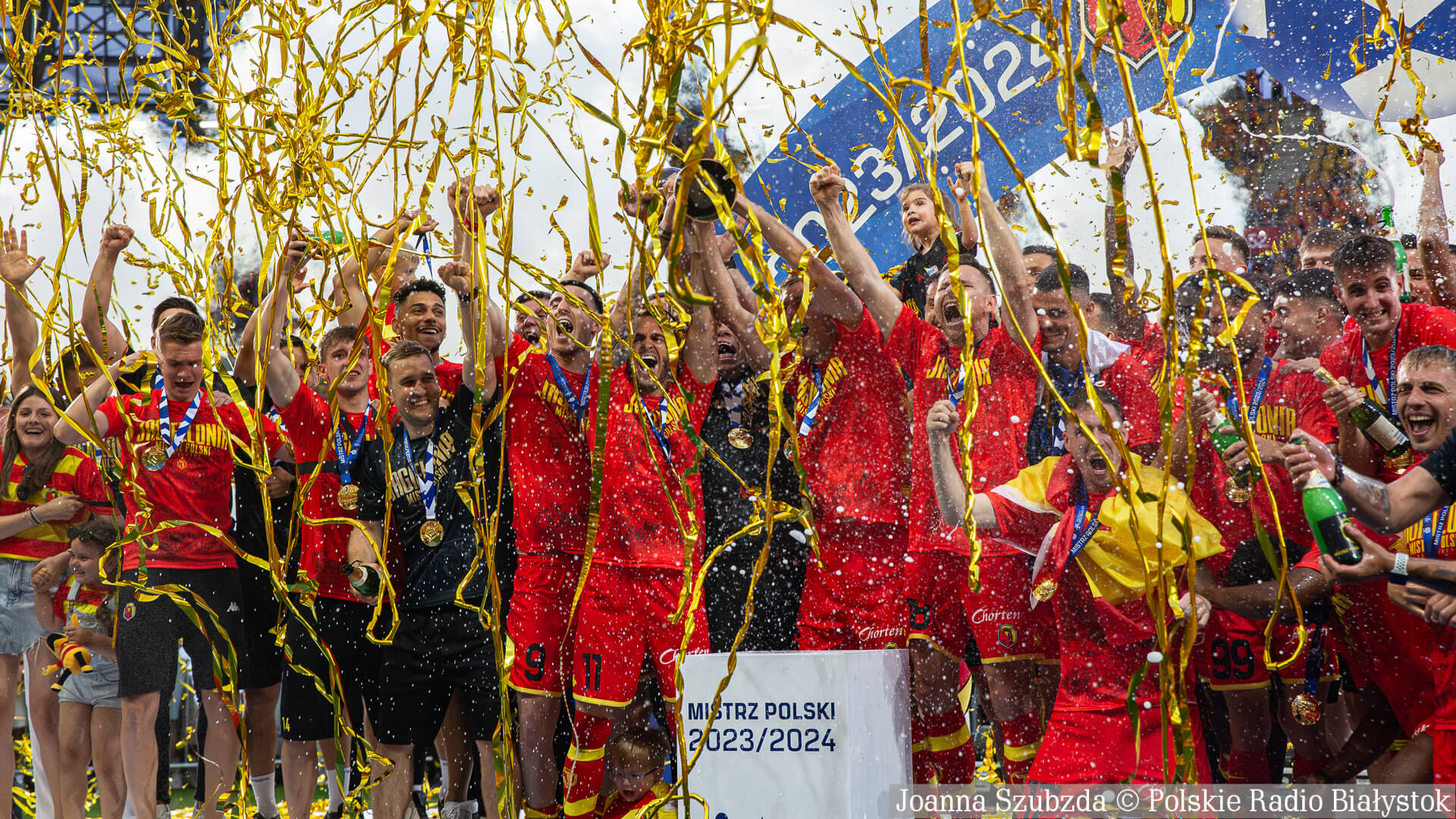 W końcu wiadomo, kiedy Jagiellonia powalczy o Piłkarski Superpuchar z Wisłą Kraków