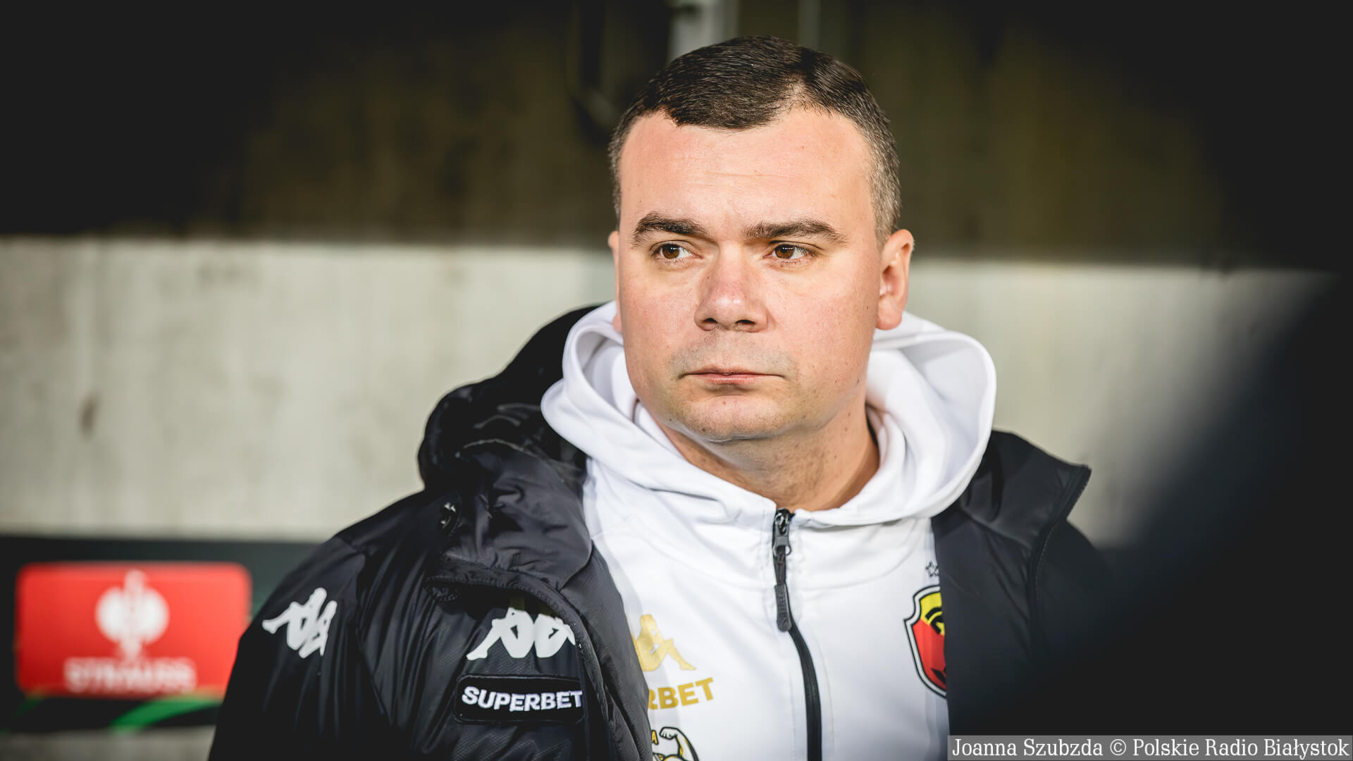 Adrian Siemieniec: jeszcze sześć punktów leży na boisku [wideo]