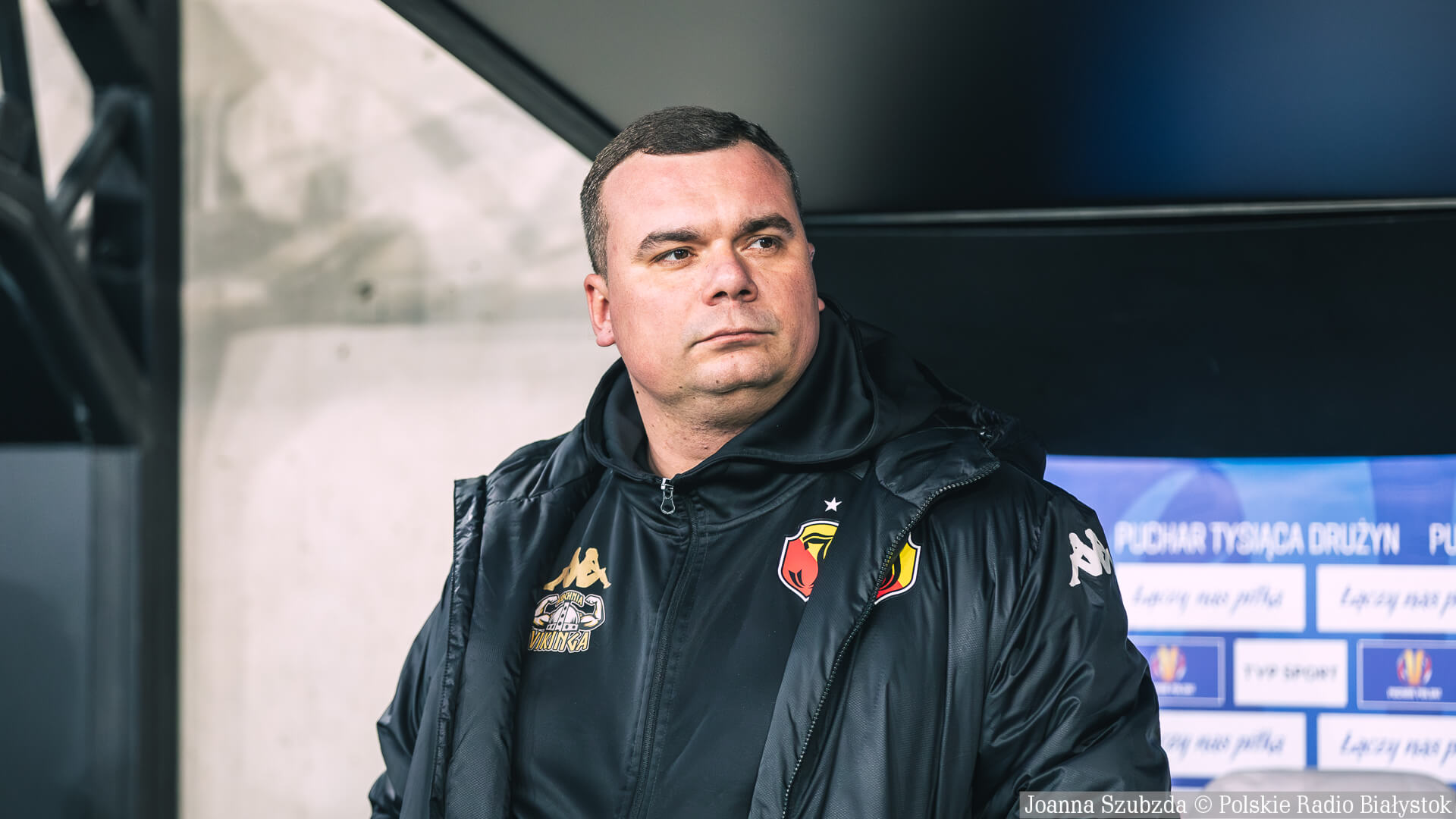 Adrian Siemieniec: Gratulacje dla przeciwnika, a my skupiamy się już na rozgrywkach ligowych i na Lidze Konferencji