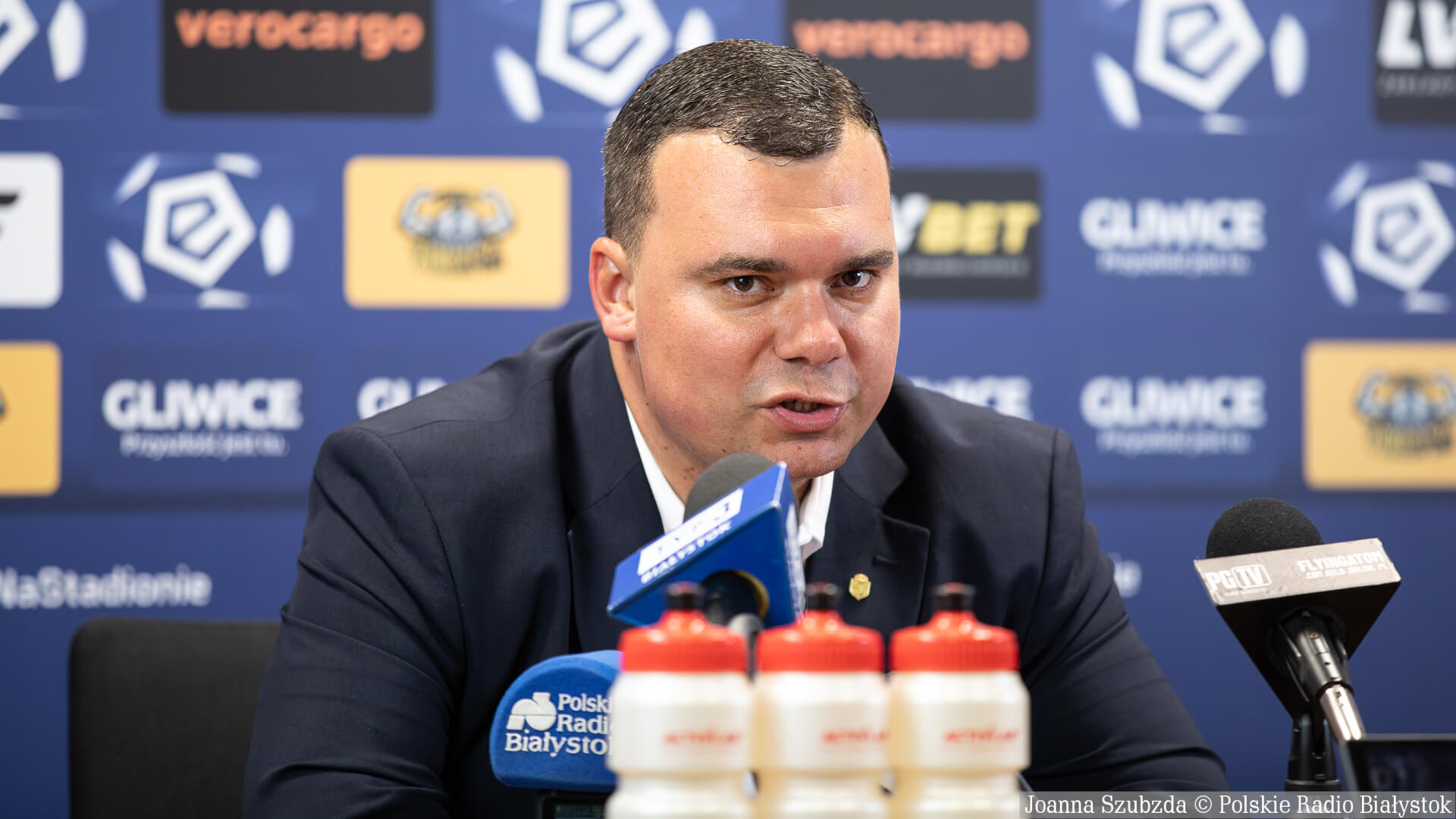 Adrian Siemieniec: Przegraliśmy z bardzo dobrym zespołem