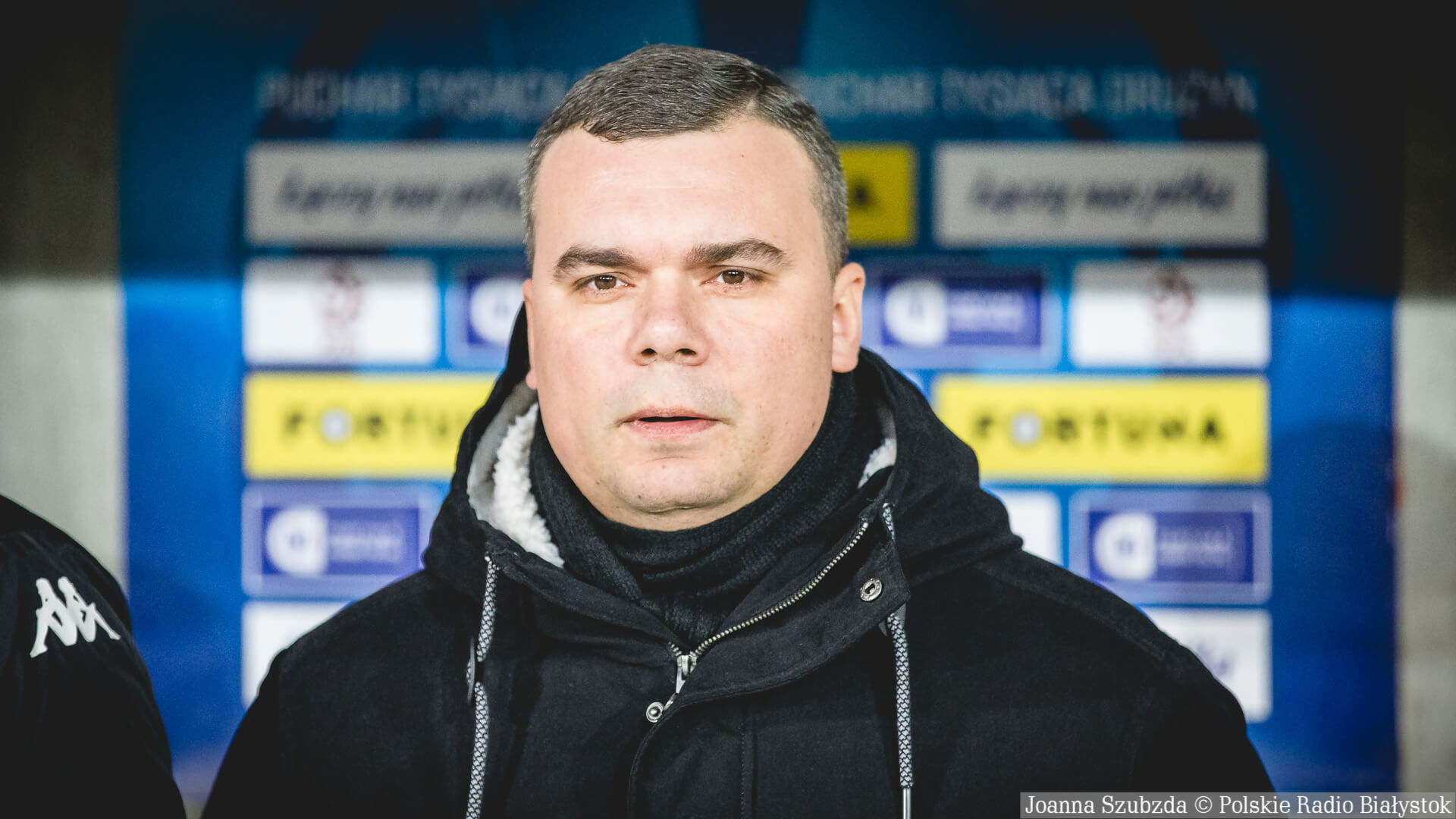 Adrian Siemieniec: Jestem dumny z Jagiellonii [wideo]