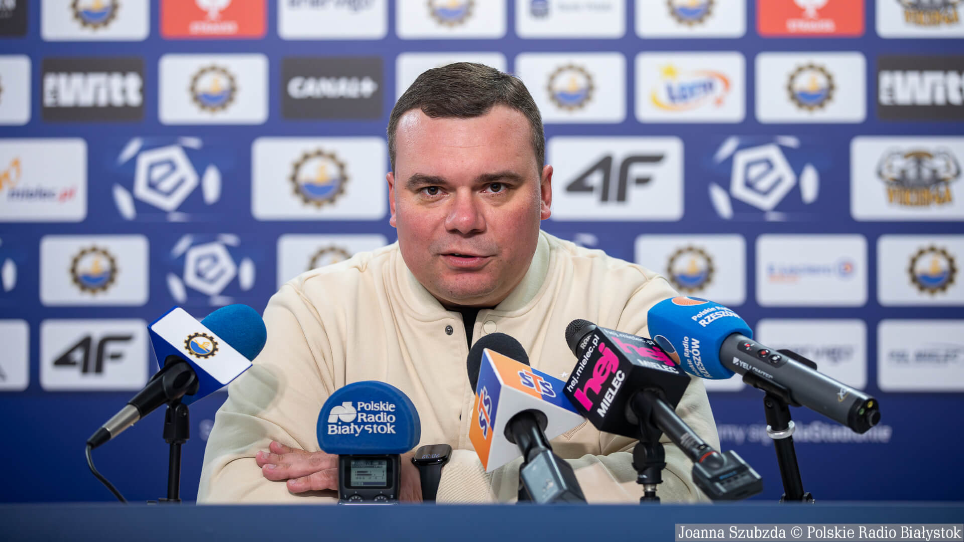 Adrian Siemieniec: Porażka jest częścią sportu [wideo]