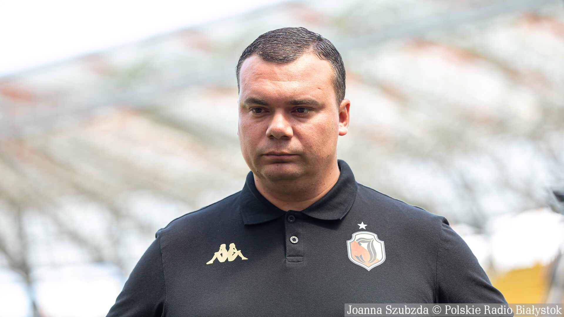 Adrian Siemieniec: to bardzo ważne, by rozpocząć sezon od wygranej