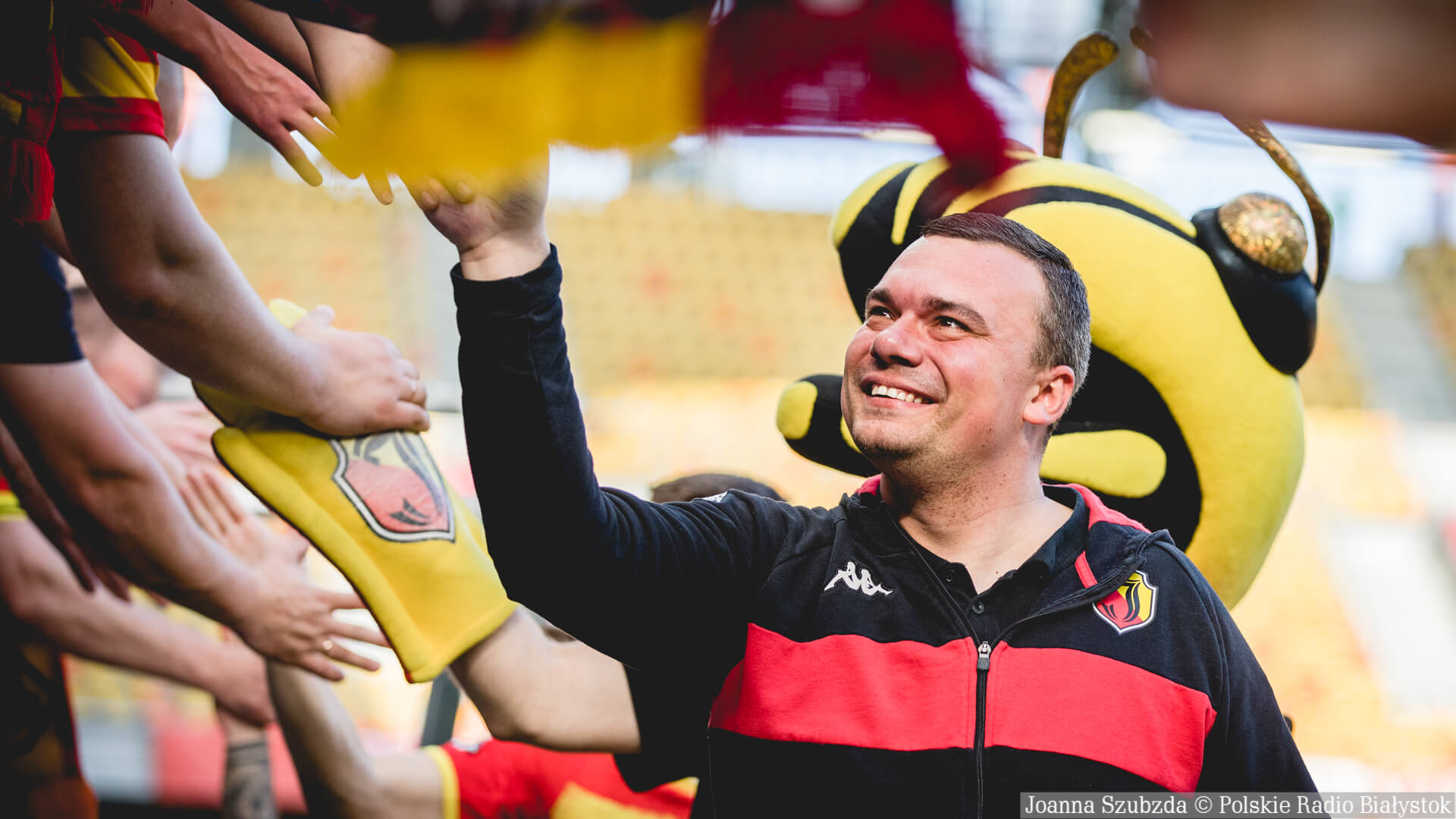 Adrian Siemieniec: Mimo wszystko, należy się cieszyć [wideo]