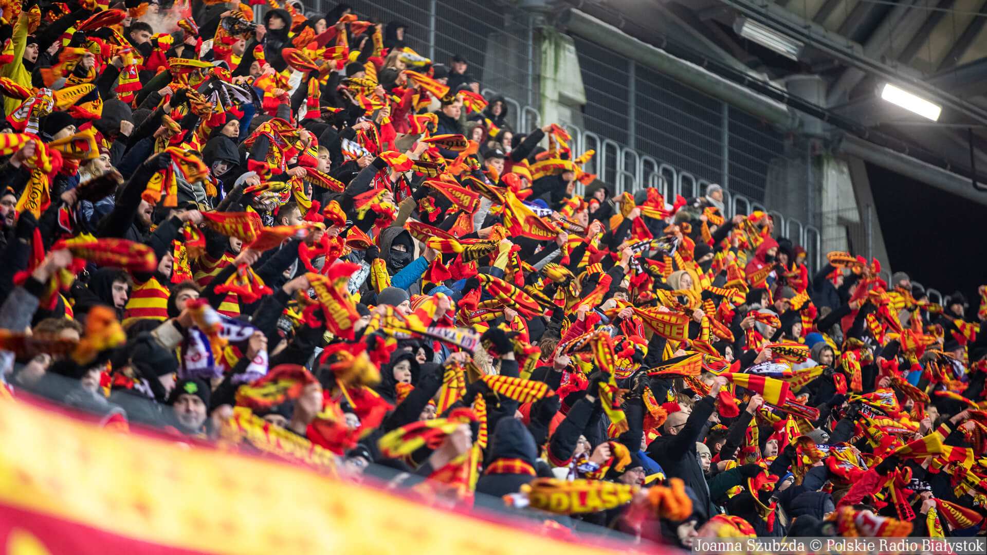 Jagiellonia wypożyczyła niemieckiego napastnika