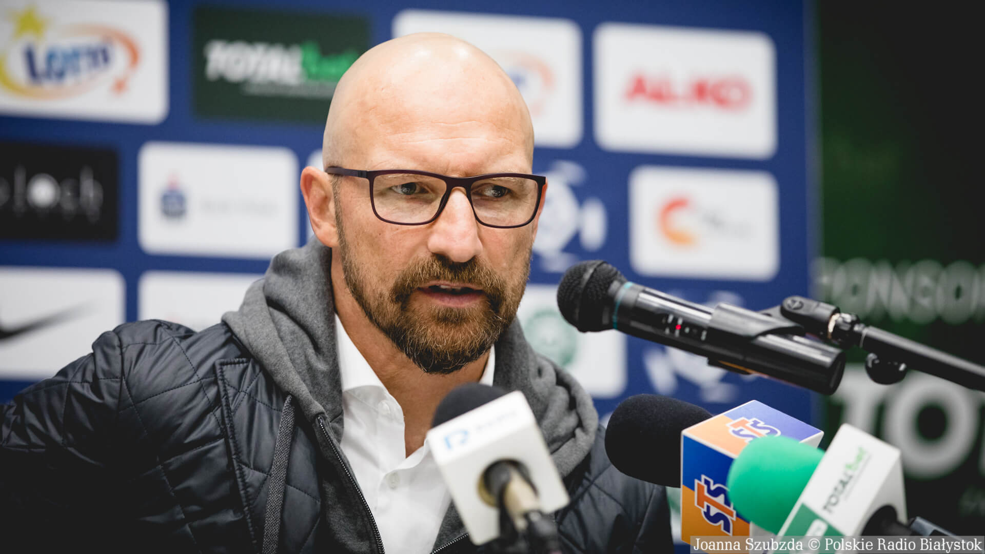 Maciej Stolarczyk: Nie kreowaliśmy sytuacji