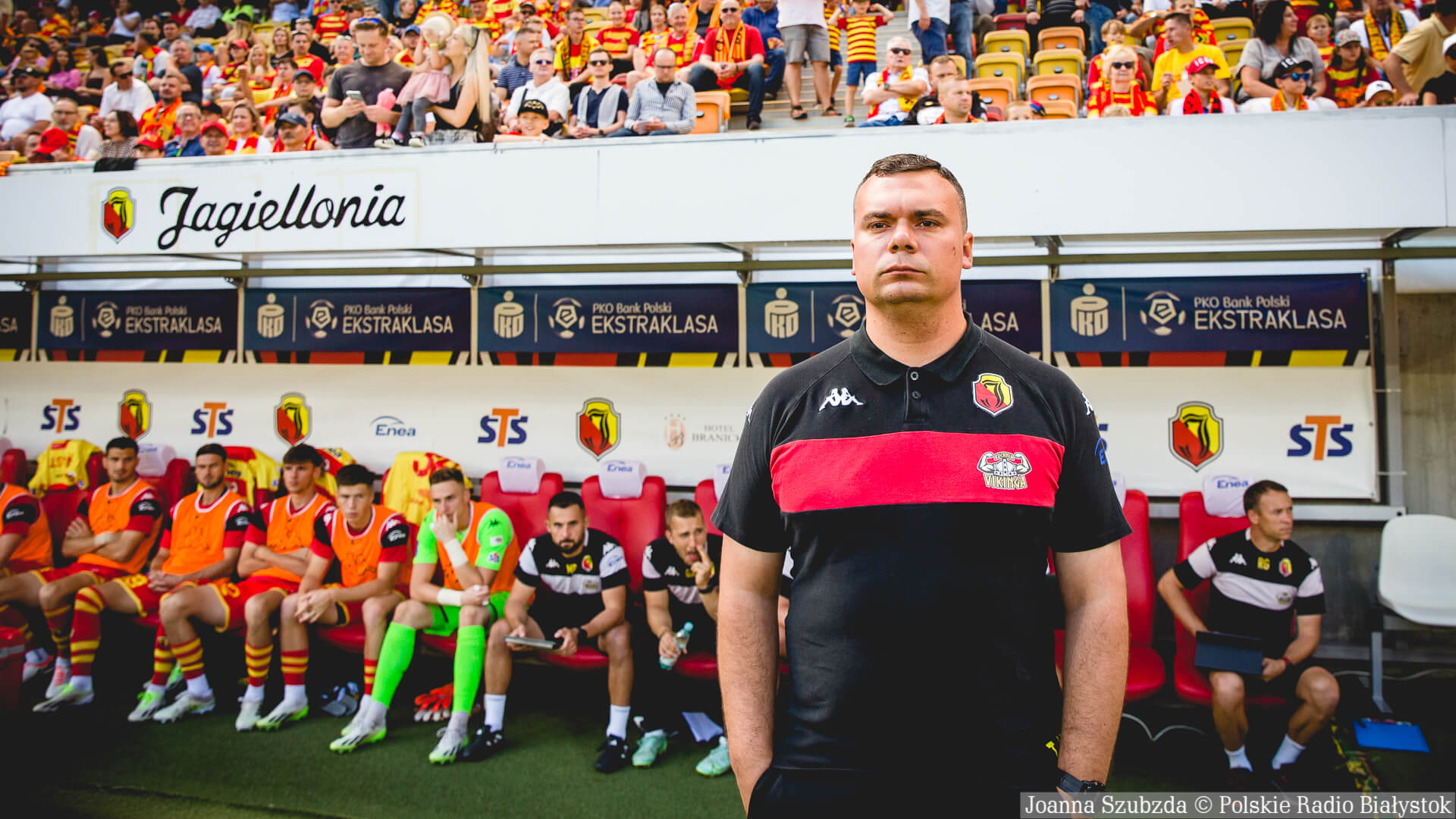 Adrian Siemieniec: Dziękuję całemu zespołowi [wideo]