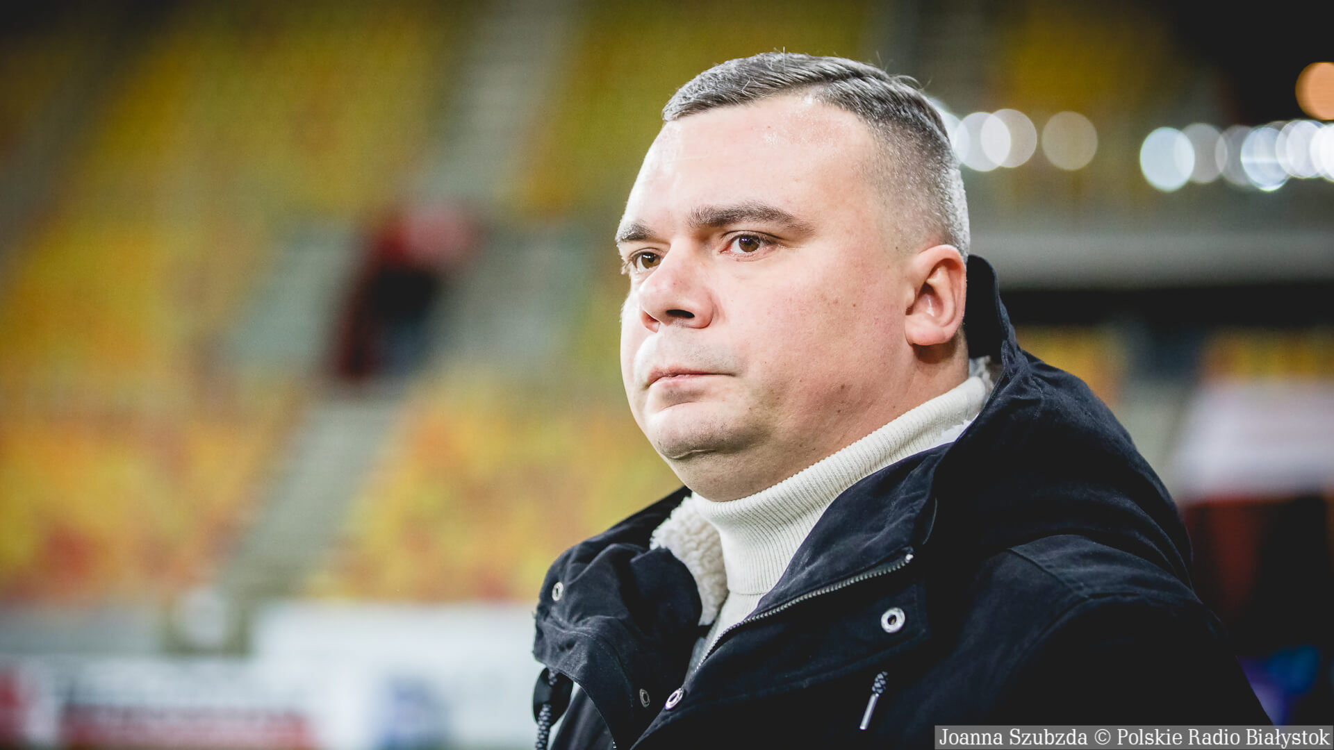 Adrian Siemieniec: Było to trudne spotkanie [wideo]