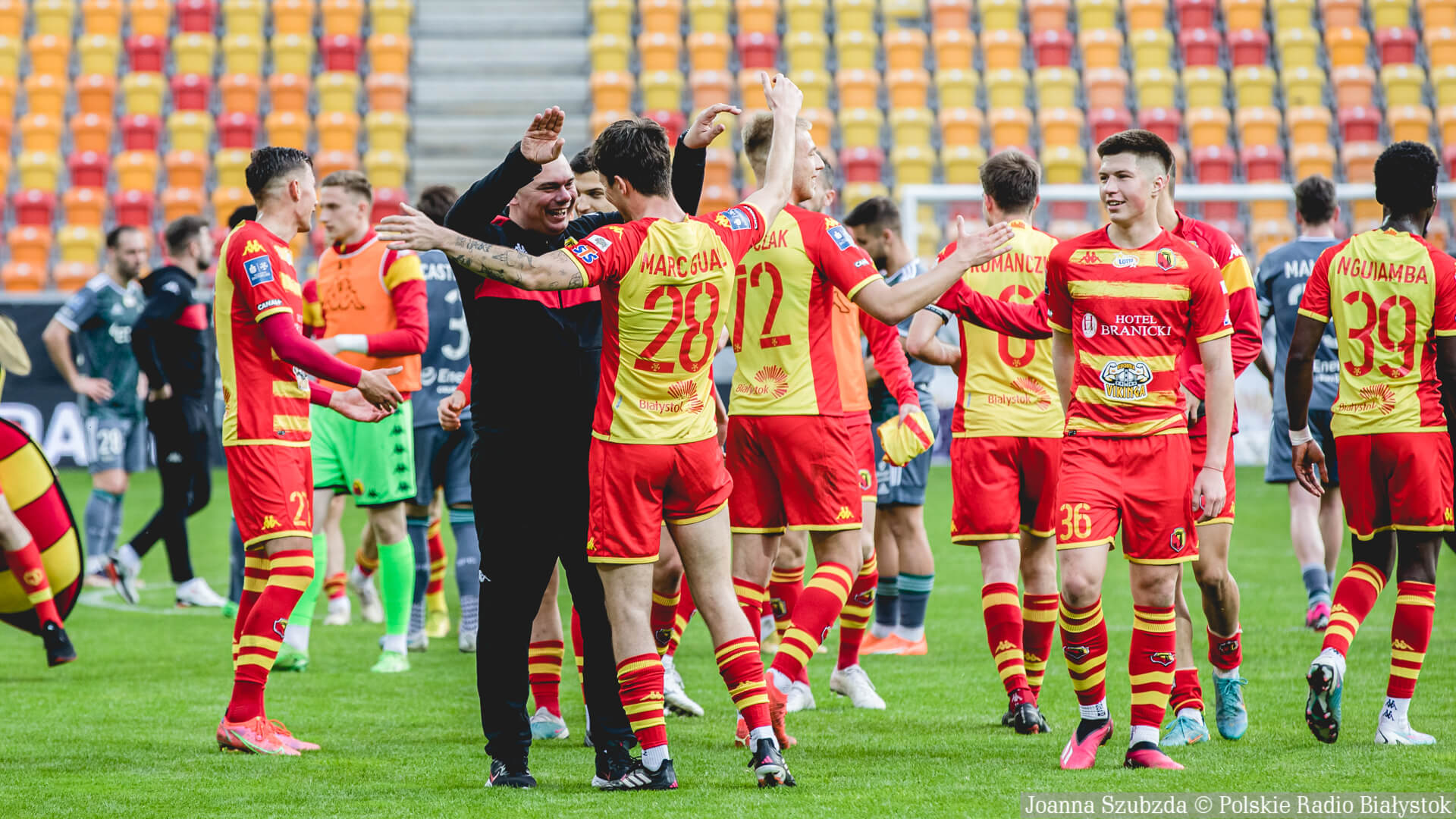 Adrian Siemieniec: Nasza radość jest ogromna