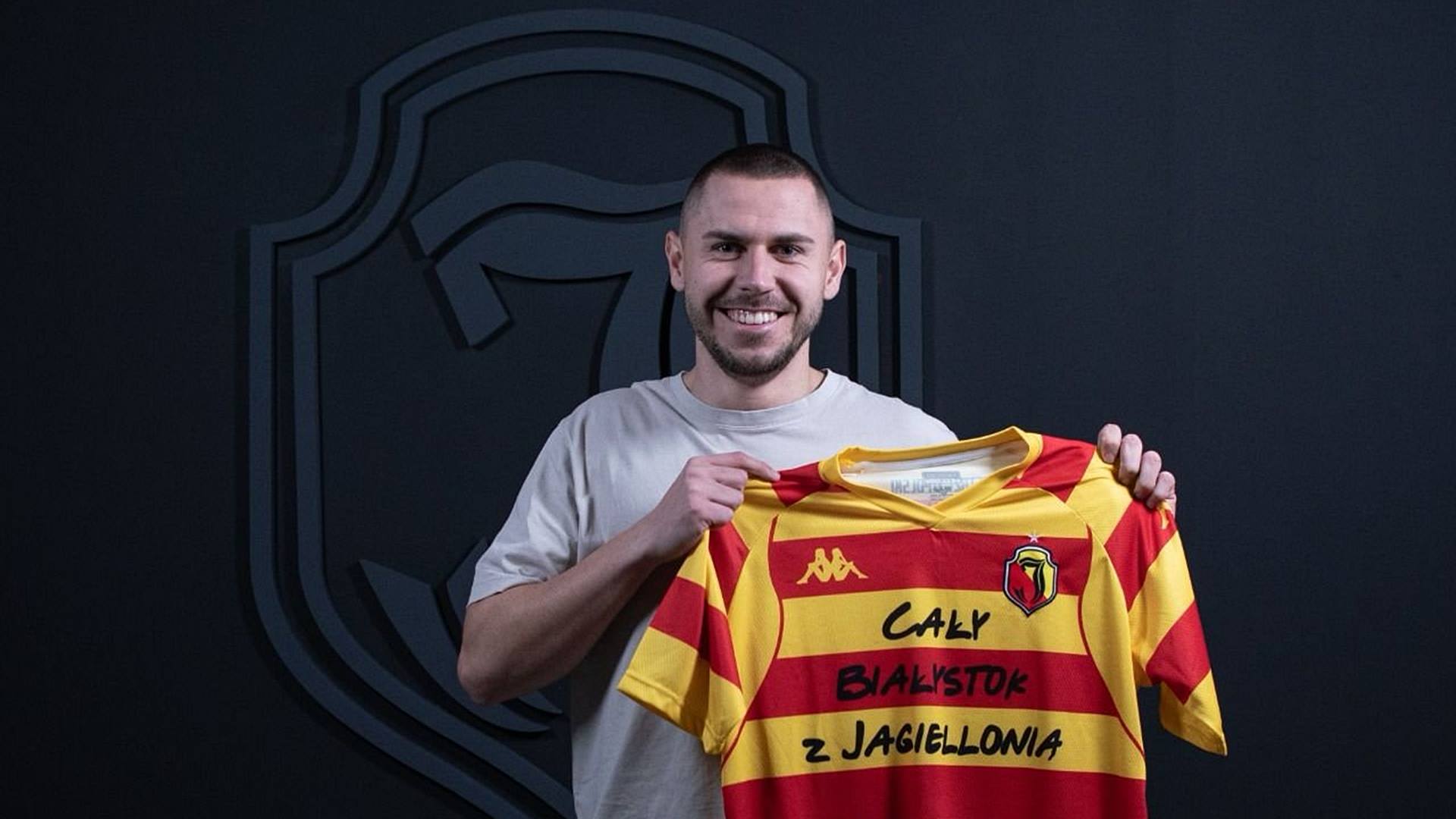 Przemysław Mystkowski wraca do Jagiellonii Białystok