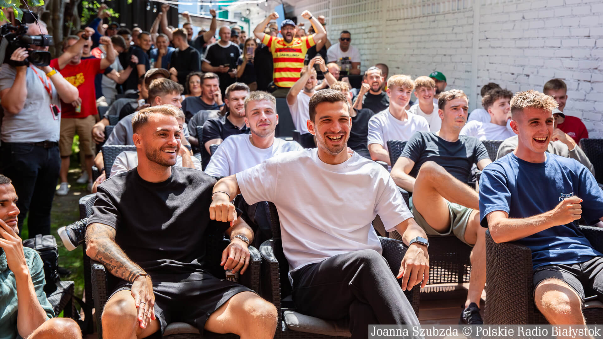 FK Panievieżys lub HJK Helsinki będzie przeciwnikiem Jagiellonii w drugiej rundzie eliminacji Ligi Mistrzów [zdjęcia, wideo]