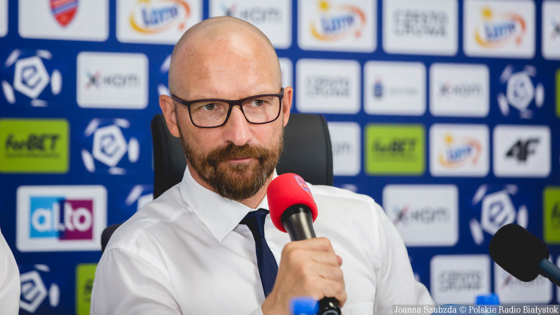 Maciej Stolarczyk: trzeba uszanować ten rezultat, choć apetyty mieliśmy dużo większe