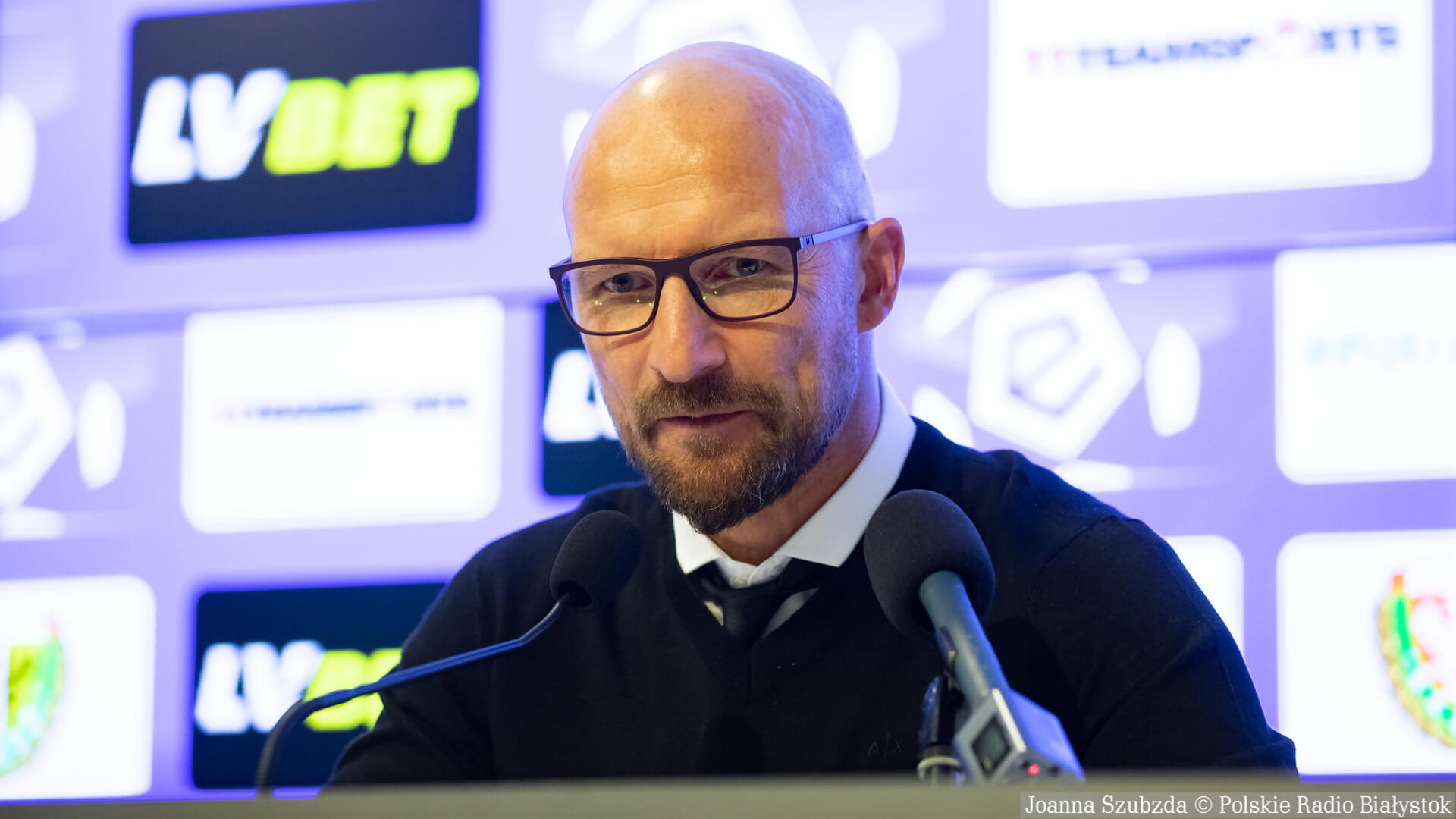 Maciej Stolarczyk: Przyjechaliśmy zwyciężyć, ale szanujemy ten punkt