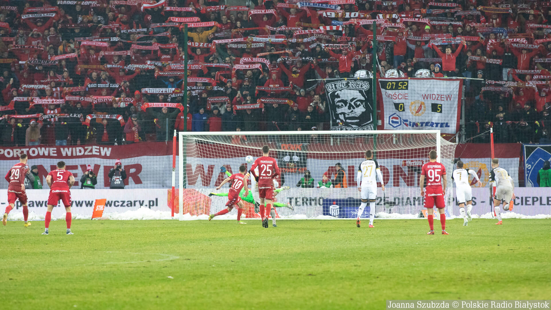 Jagiellonia Białystok zacznie rundę wiosenną 11 lutego