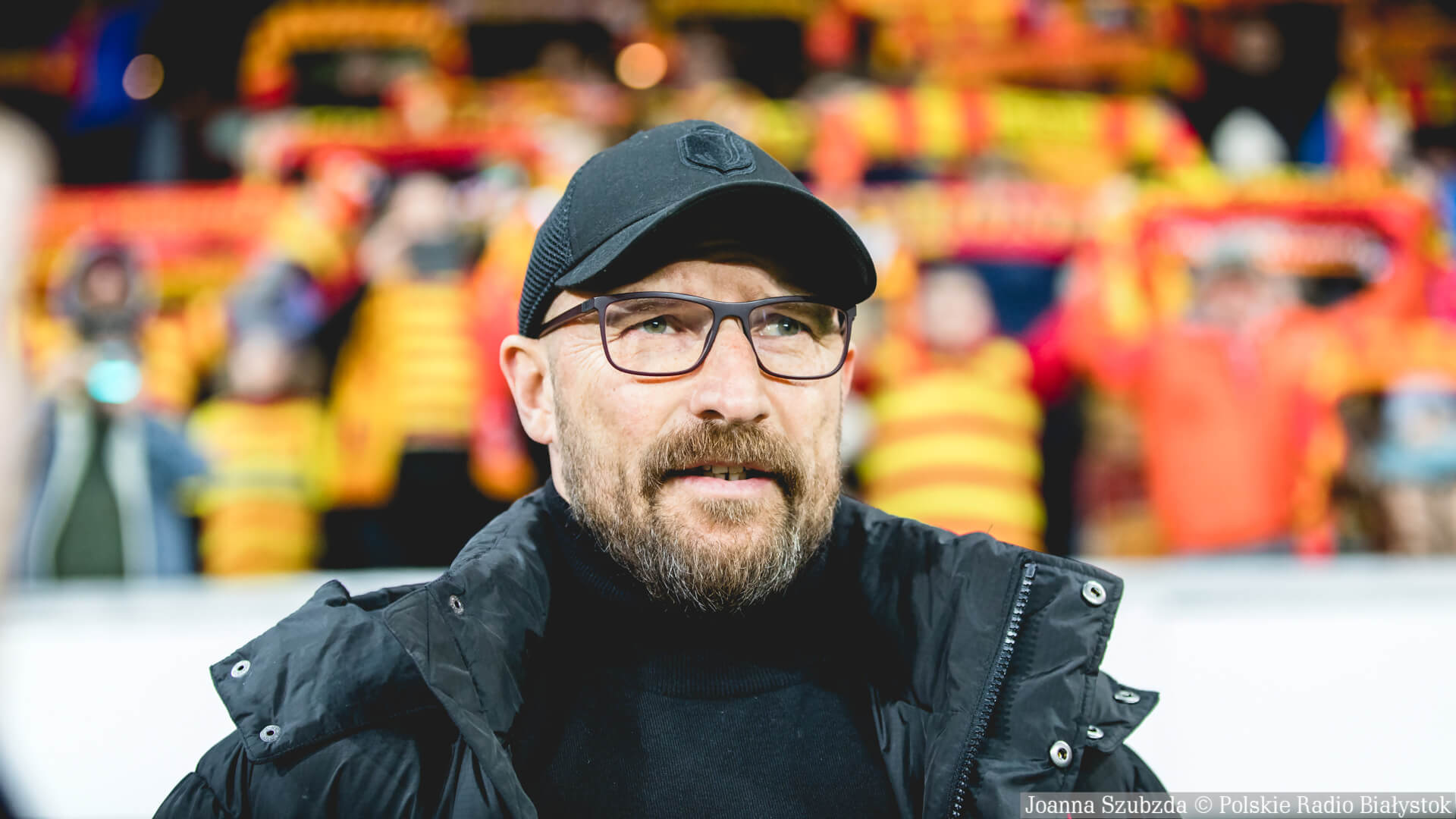 Maciej Stolarczyk: Wsparcie kibiców w trudnych momentach dało nam dodatkową energię [wideo]