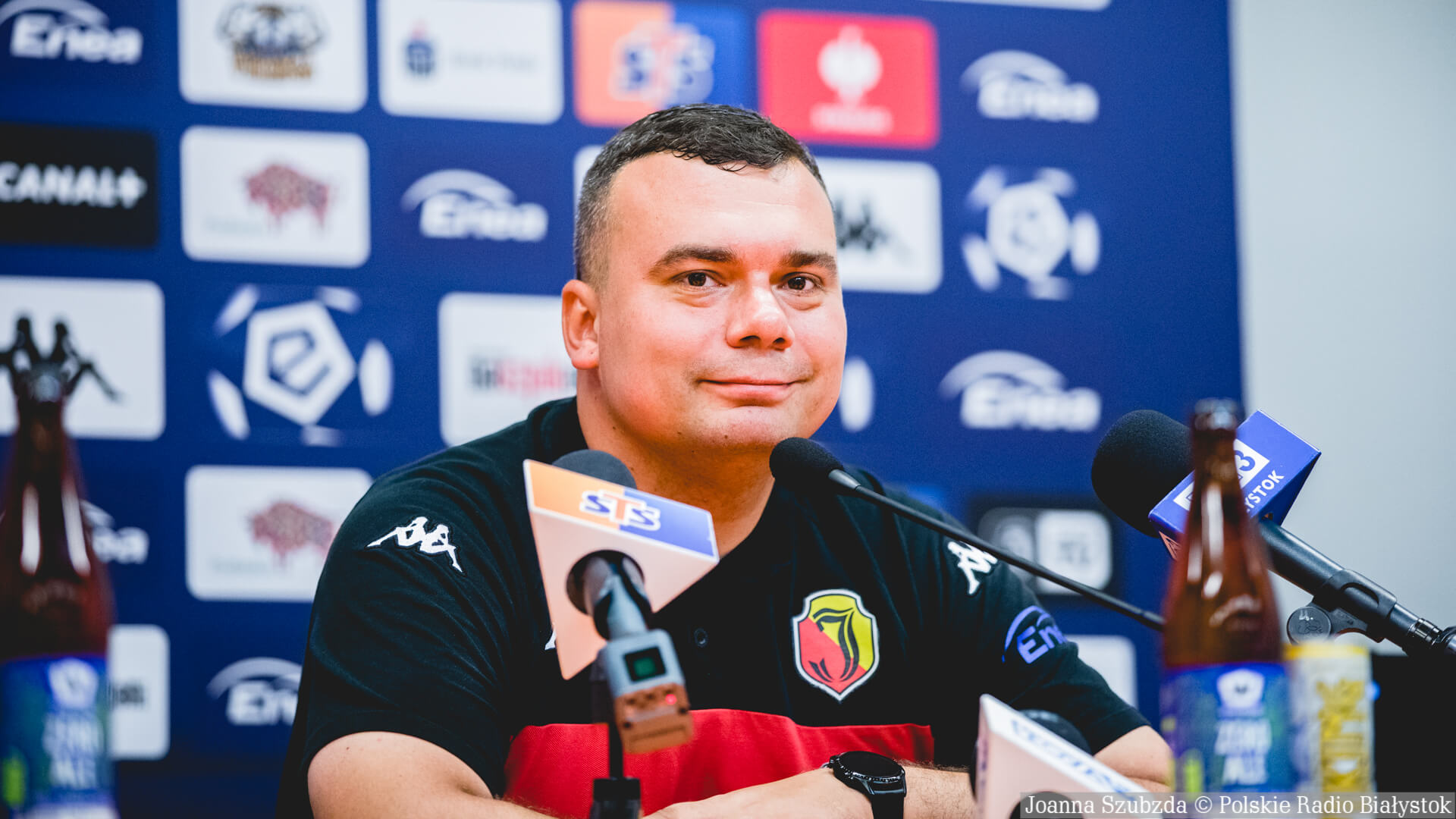 Siemieniec: podtrzymaliśmy passę zwycięstw [wideo]