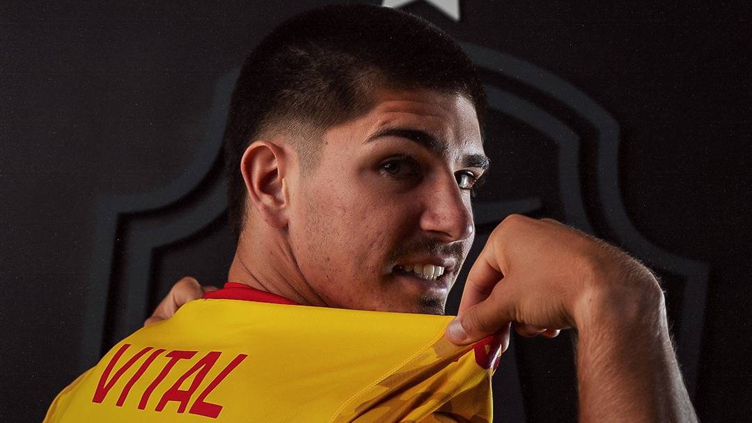 Bernardo Vital nowym zawodnikiem Jagiellonii Białystok