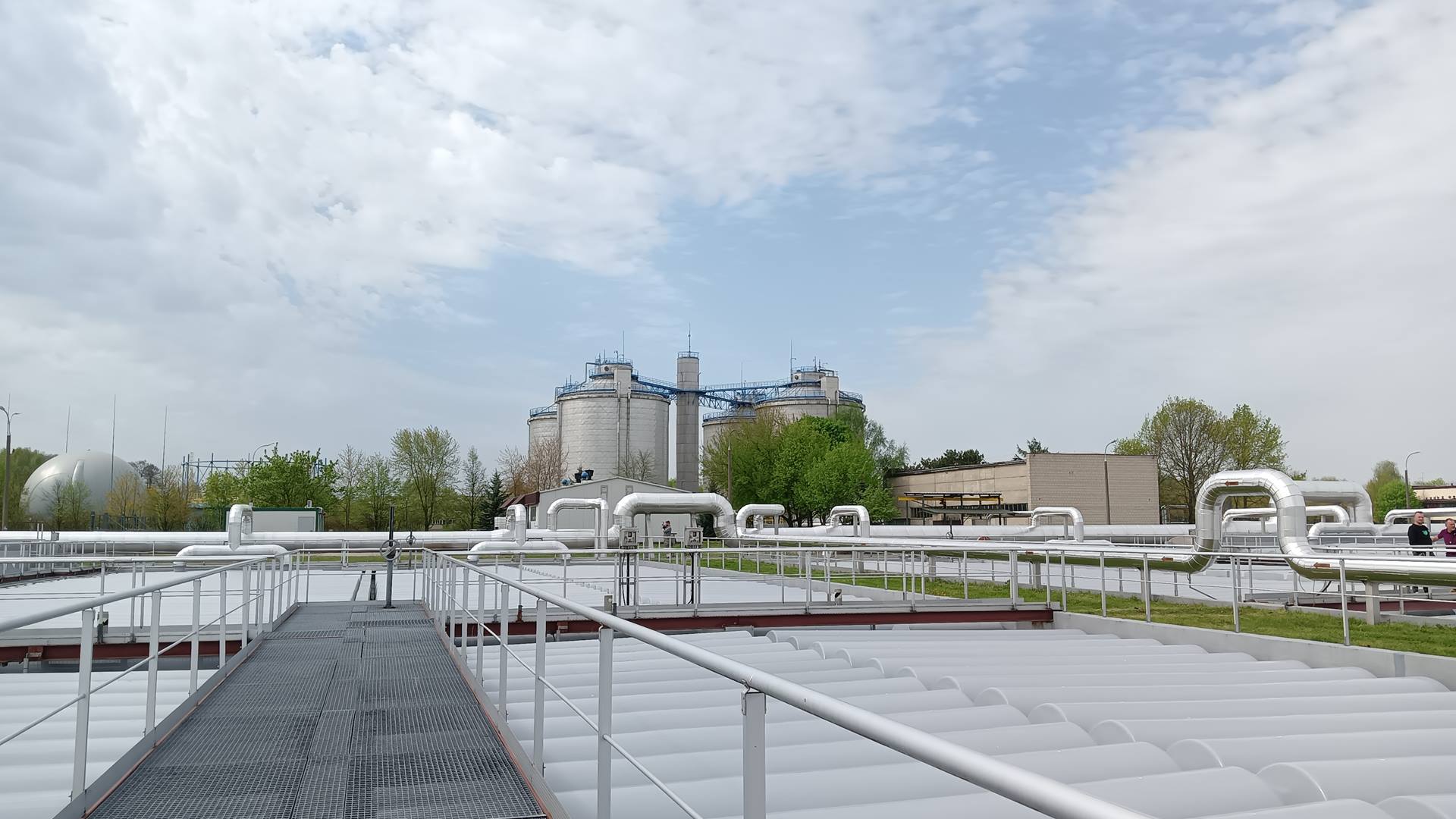 Spółka Wodociągi Białostockie musi brać kredyty, aby utrzymać płynność finansową