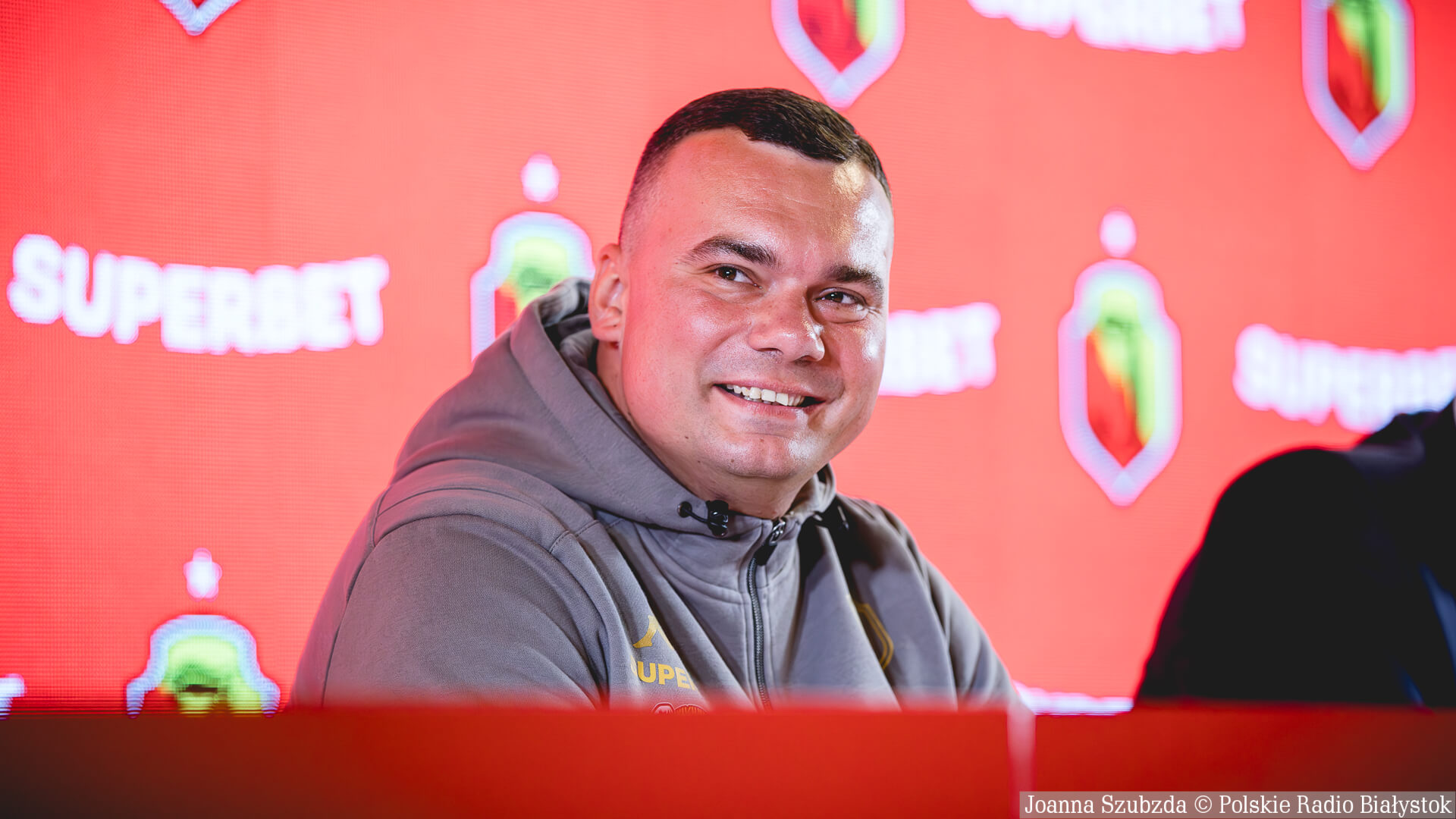 Zaliczka jest niewielka, ale zwycięstwo bardzo szanujemy