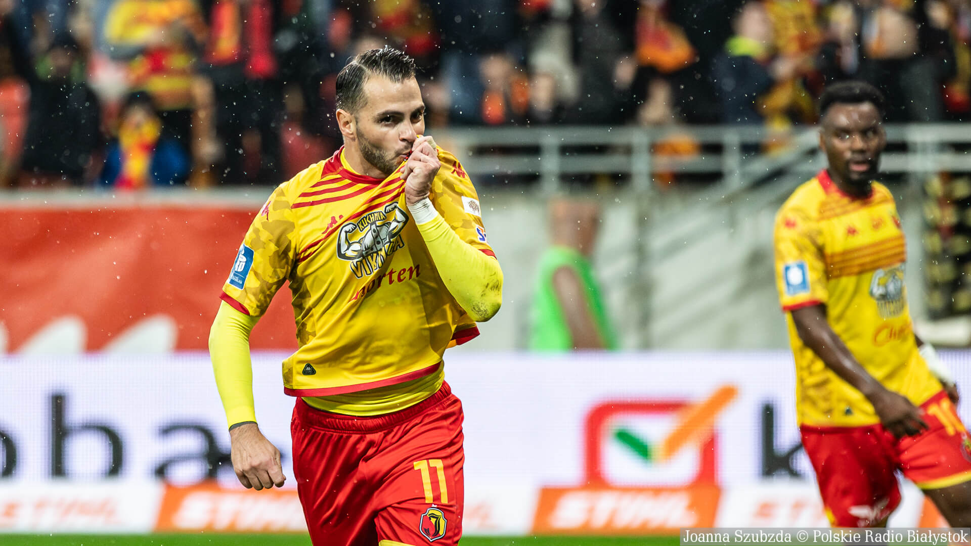 Jagiellonia Białystok remisuje z Legią Warszawa [zdjęcia, wideo]