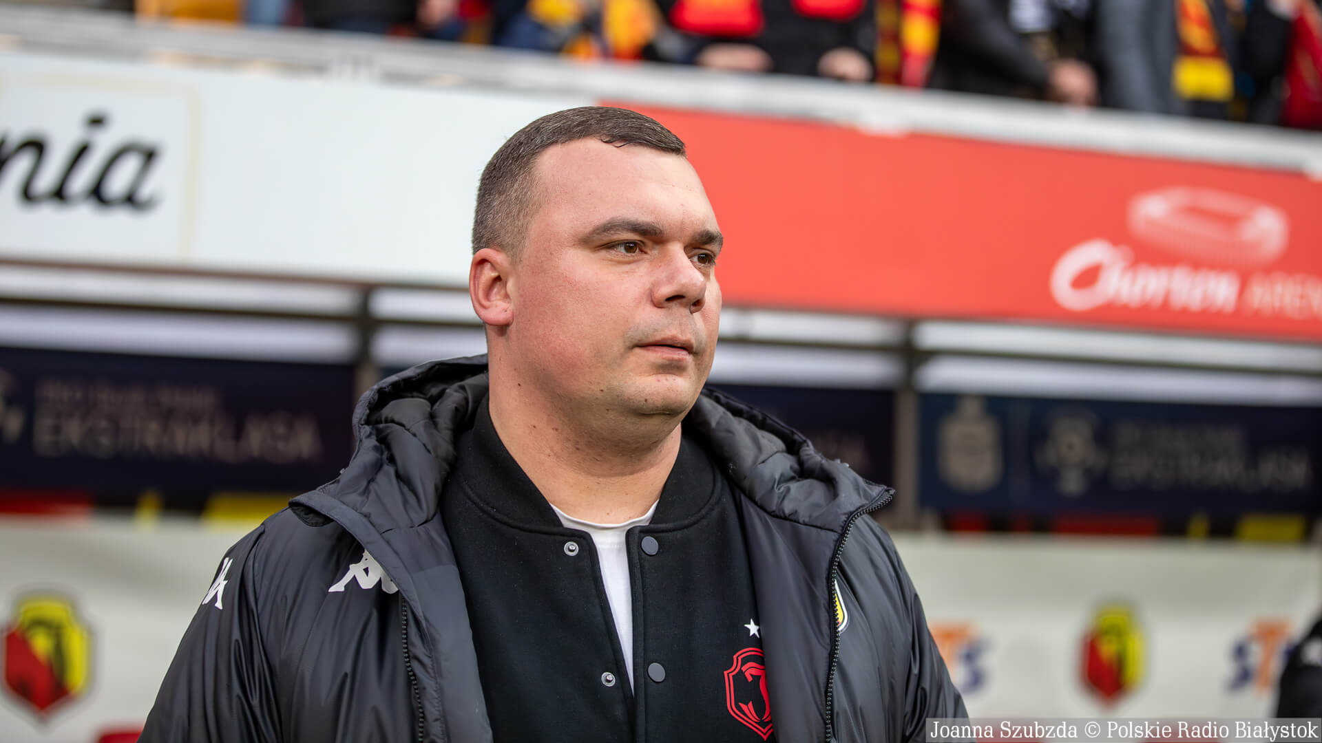 Adrian Siemieniec: Duże gratulacje dla drużyny, nie jest to łatwa sprawa wygrać 5:0