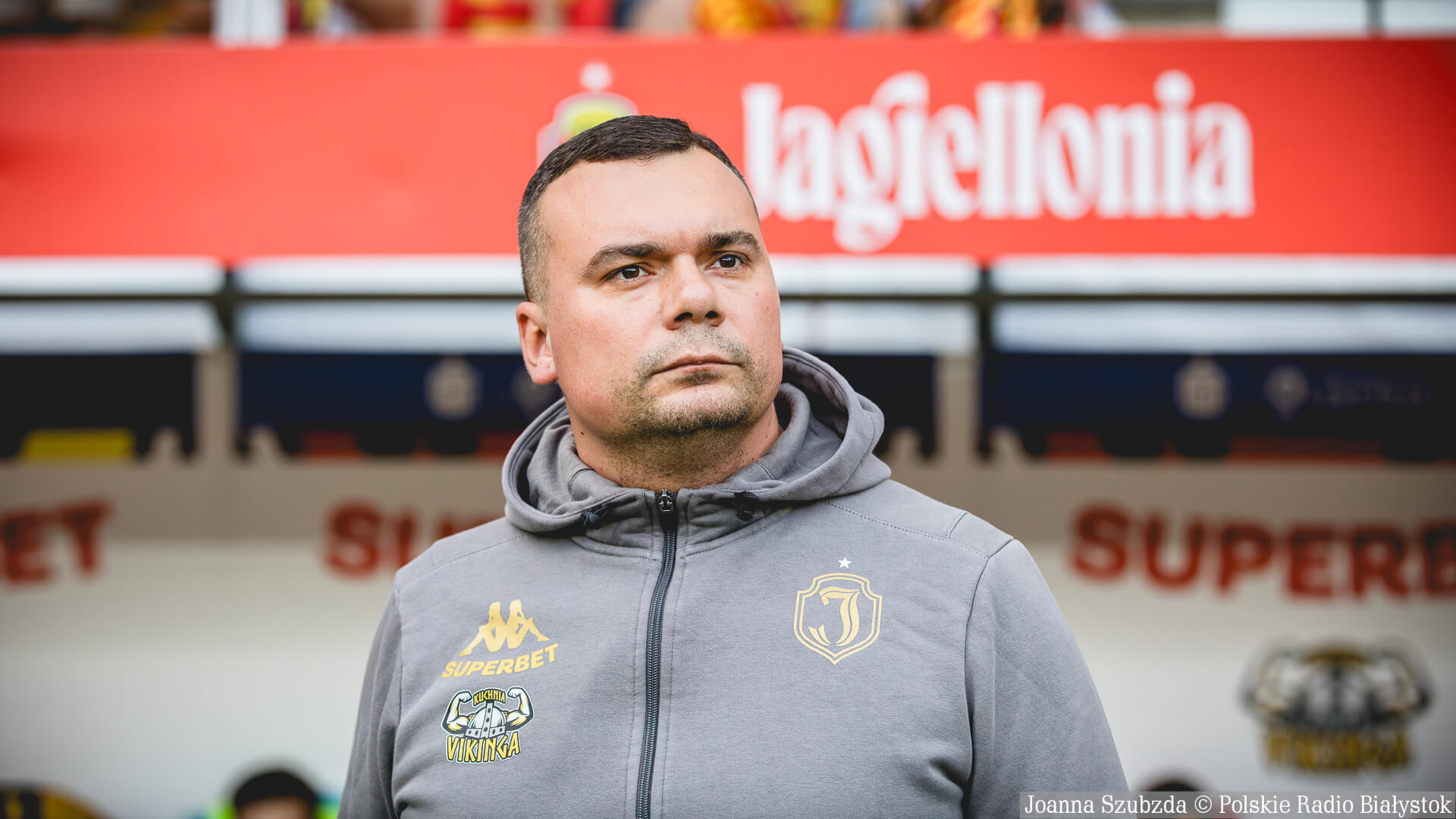 Adrian Siemieniec: musimy być przygotowani na różne scenariusze gry Silkeborga