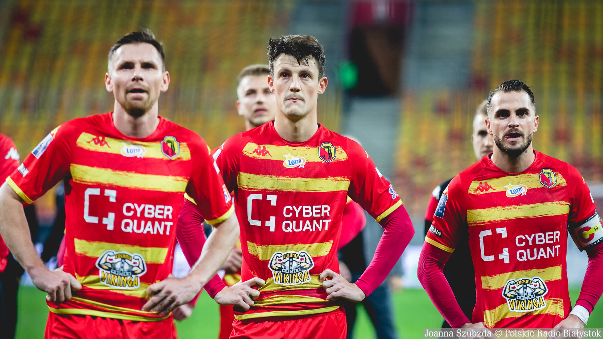 Siedem goli przy Słonecznej - Legia rozbiła Jagiellonię [zdjęcia, wideo]