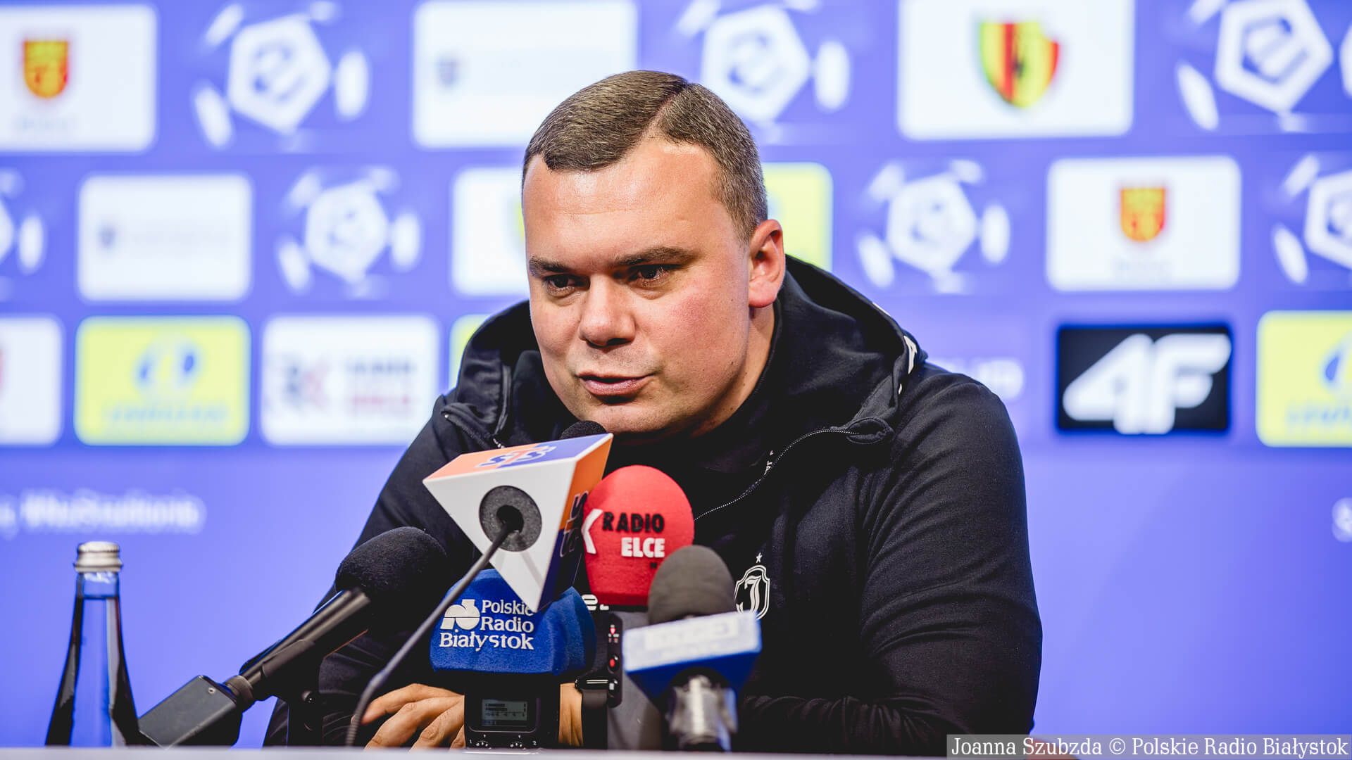 Adrian Siemieniec: Najważniejsze, by być razem i żeby się nie poddawać [wideo]