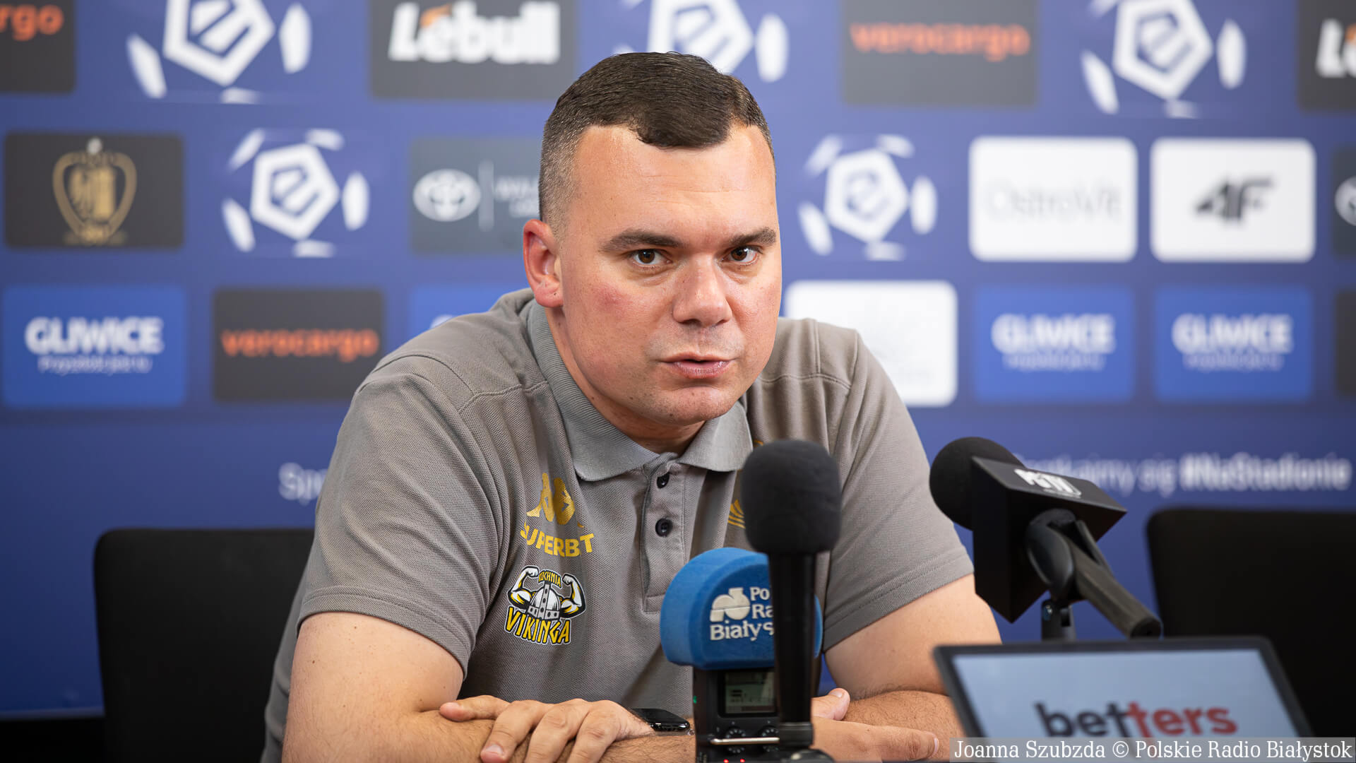 Adrian Siemieniec: Emocje są duże, rozczarowanie ogromne