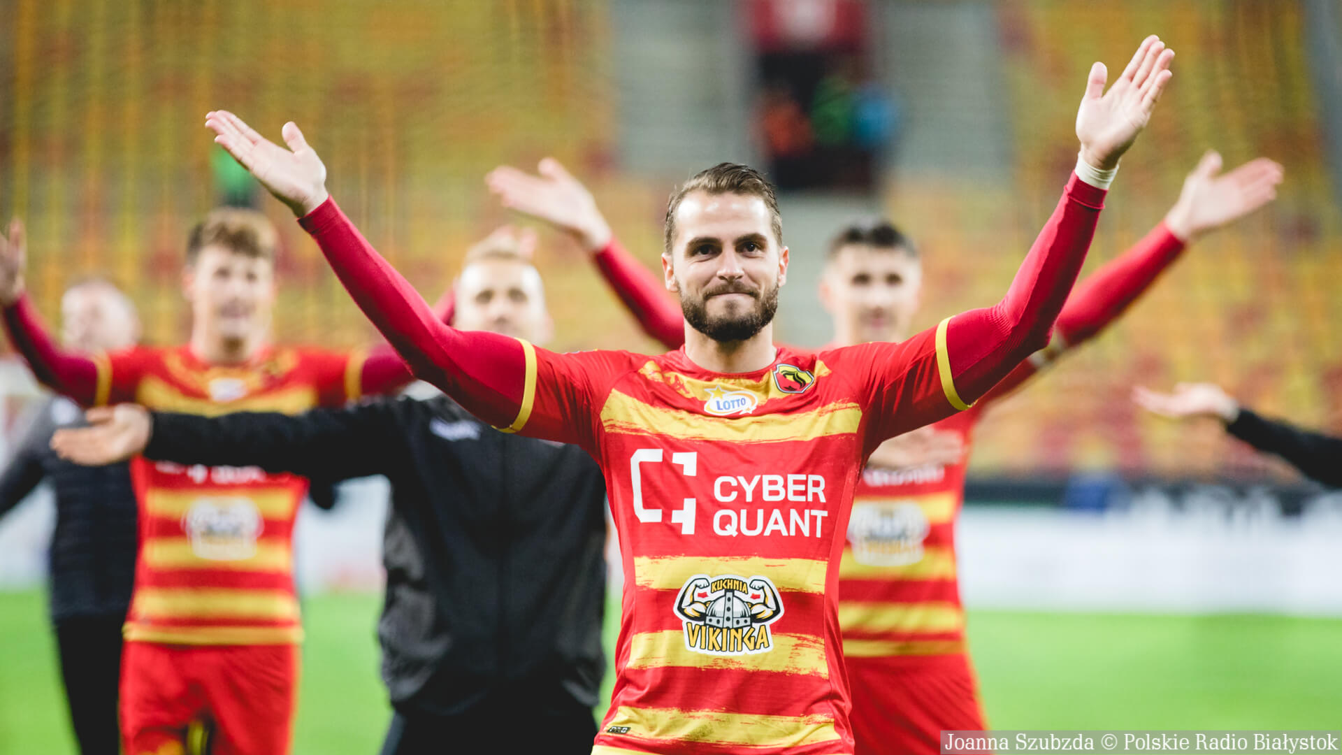 Jesus Imaz strzelił najładniejszą bramkę w minionej kolejce ekstraklasy [wideo]