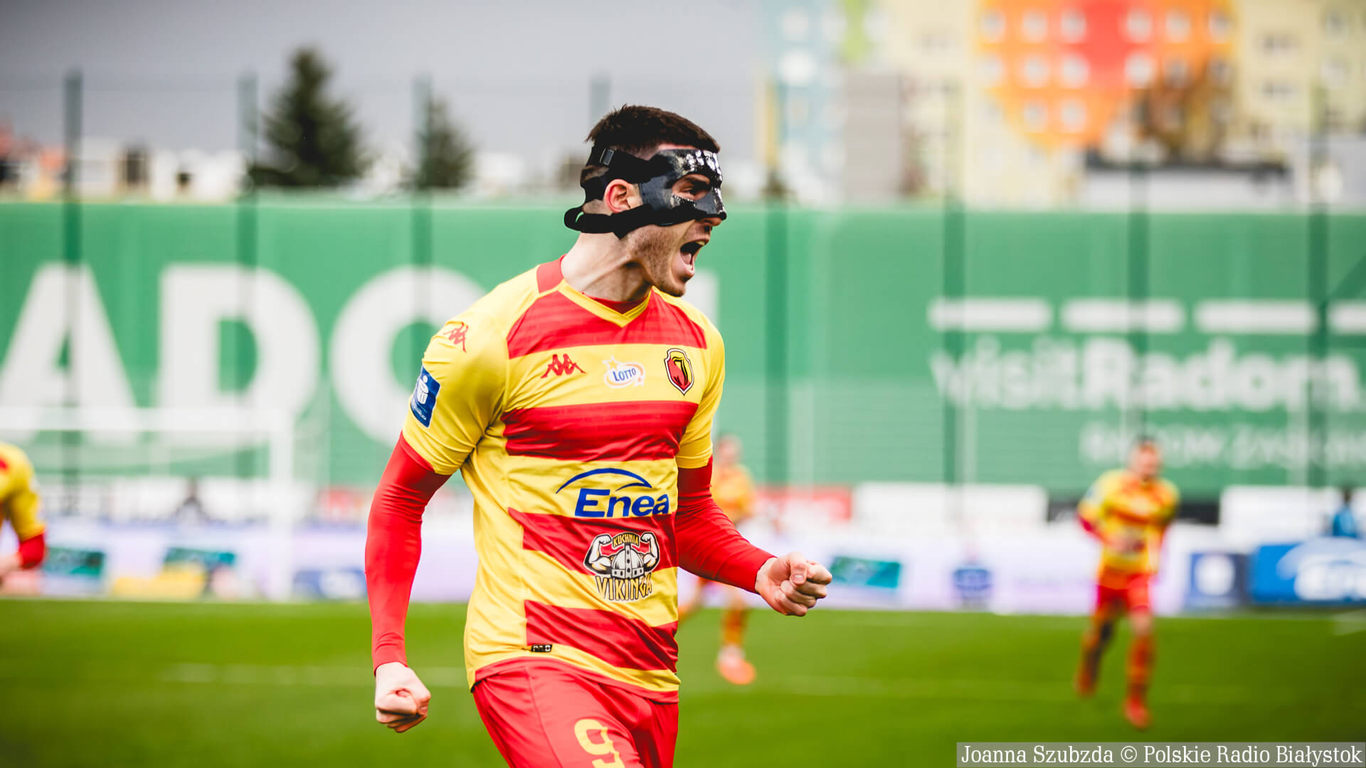Jagiellonia pokonuje bramkarza Radomiaka pięć razy, ale wygrywa 2:0 [zdjęcia, wideo]