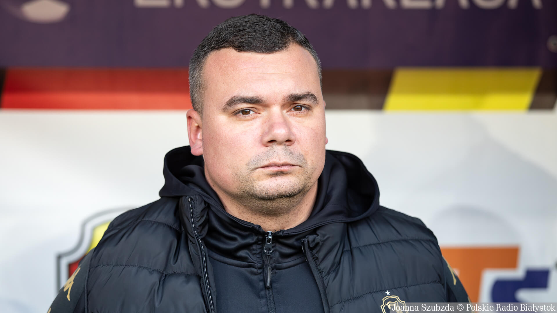 Adrian Siemieniec: To było trudne spotkanie [wideo]