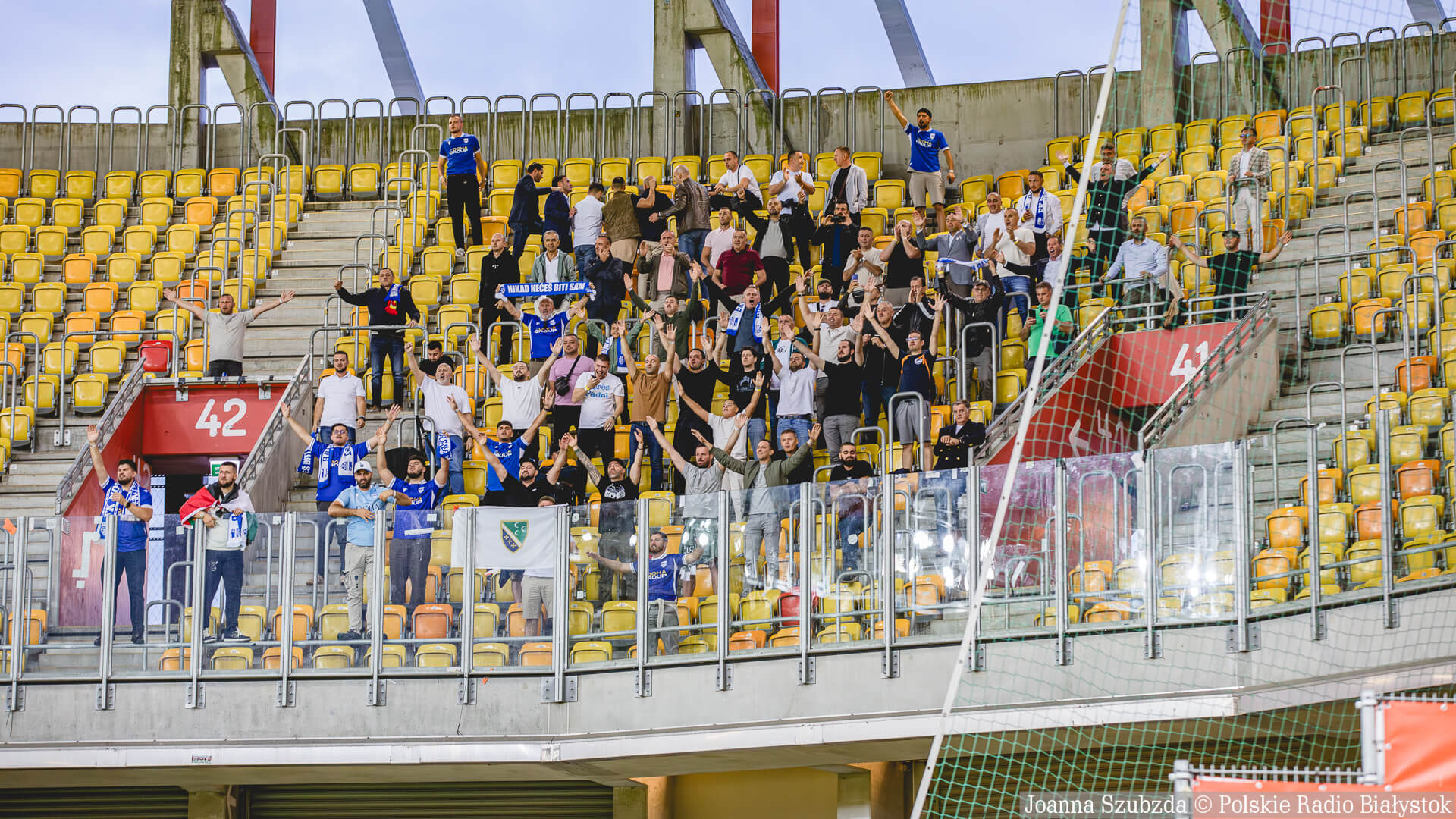 Nowe informacje w sprawie rzekomego ataku na delegację klubu piłkarskiego FK Novi Pazar