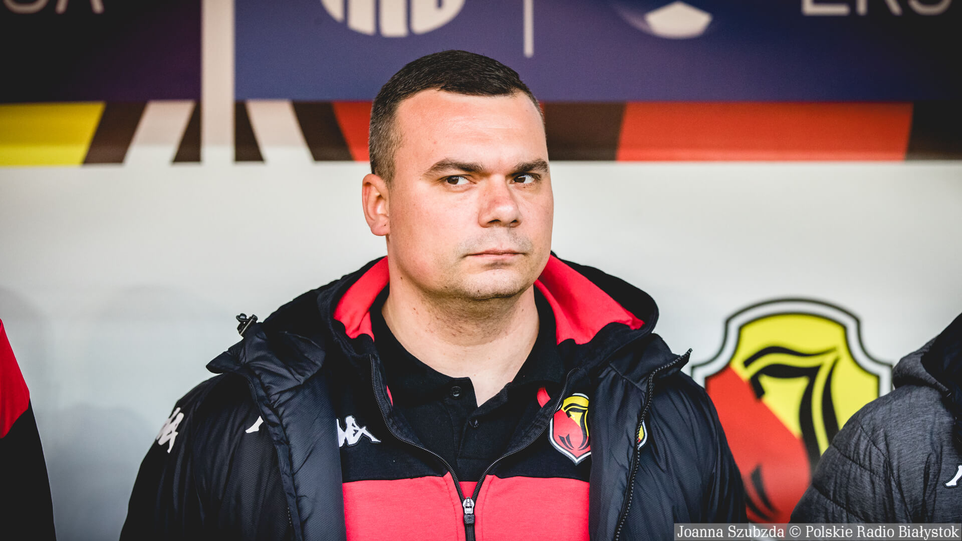 Adrian Siemieniec: Nie jesteśmy zadowoleni z remisu [wideo]