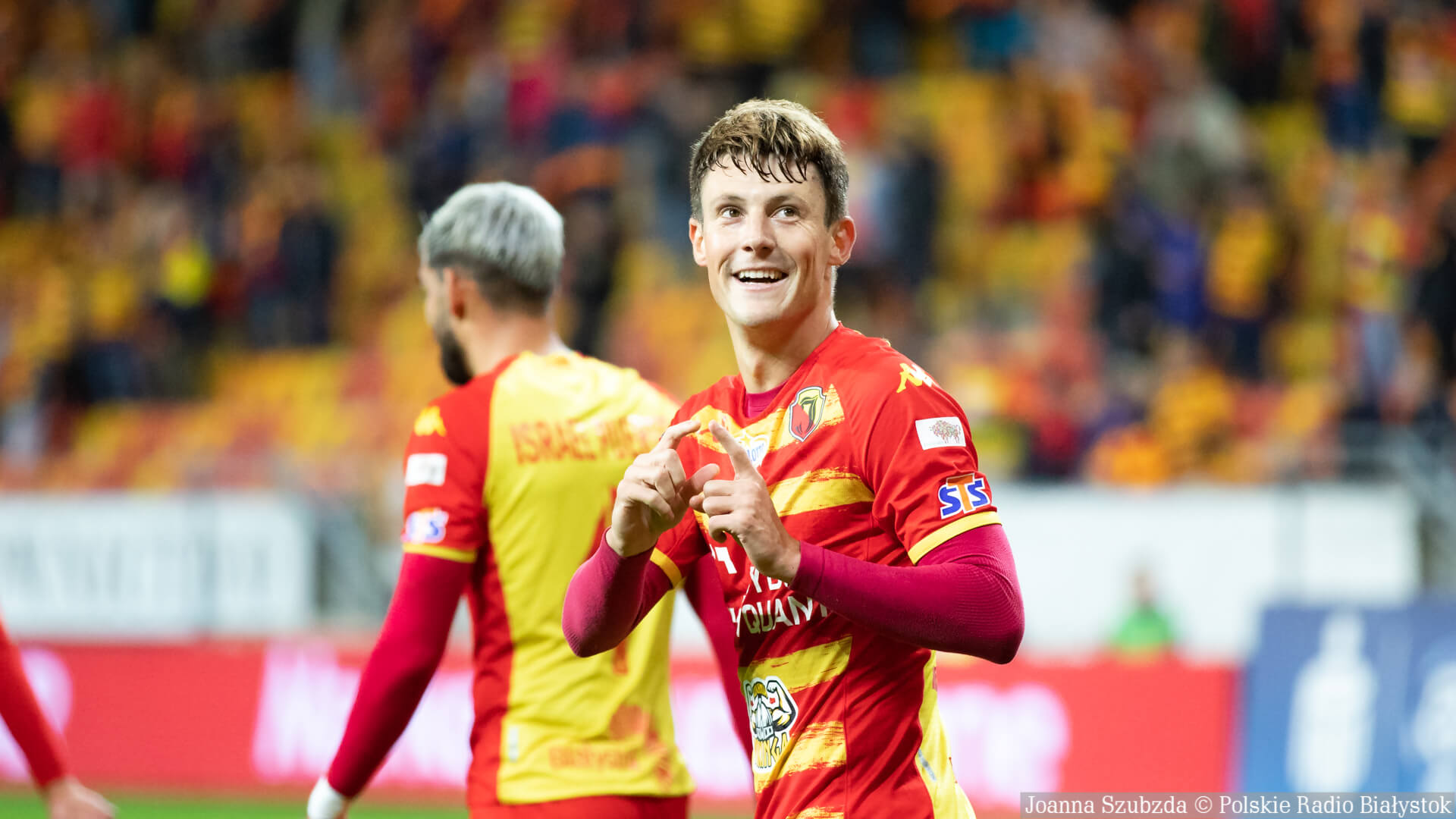 Marc Gual odchodzi z Jagiellonii do Legii Warszawa