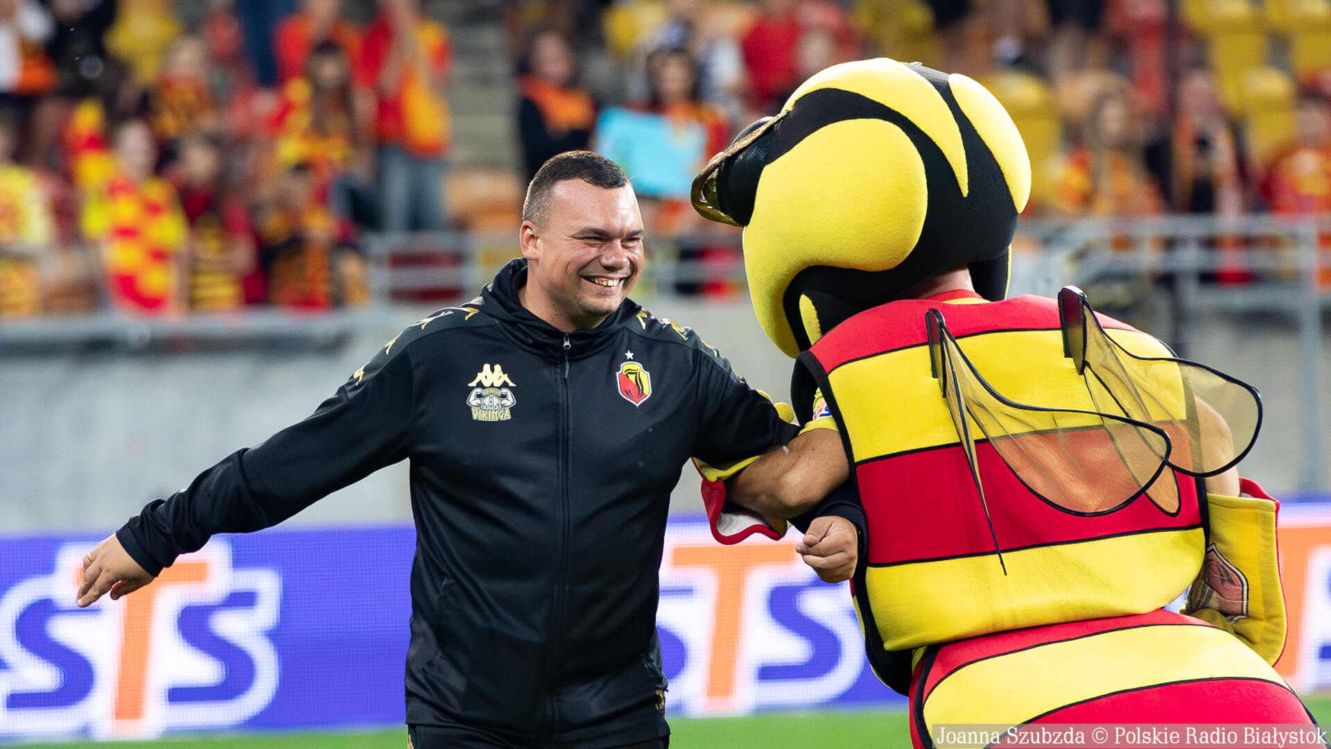 Adrian Siemieniec: Gratulacje dla zespołu za bardzo ważne zwycięstwo [wideo]