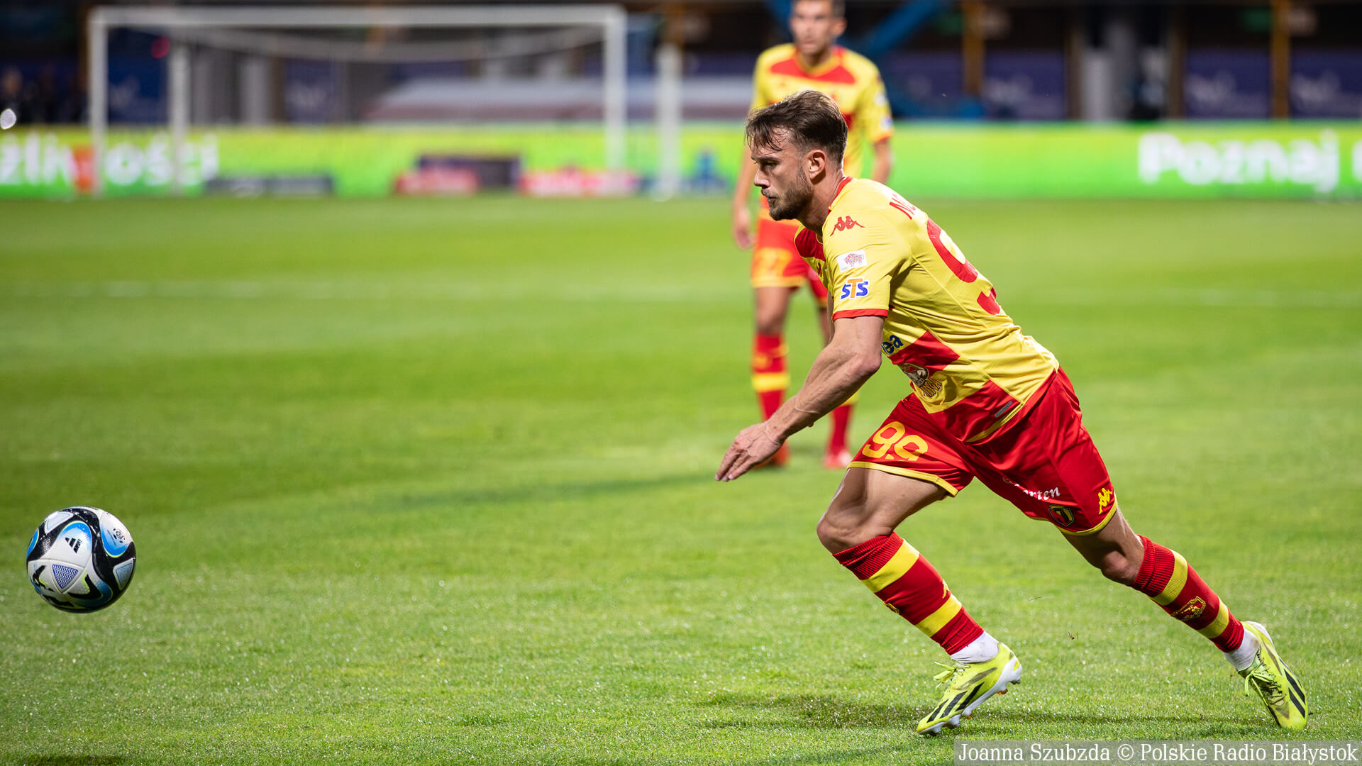 Jagiellonia zaplanowała trzy sparingi przed nowym sezonem