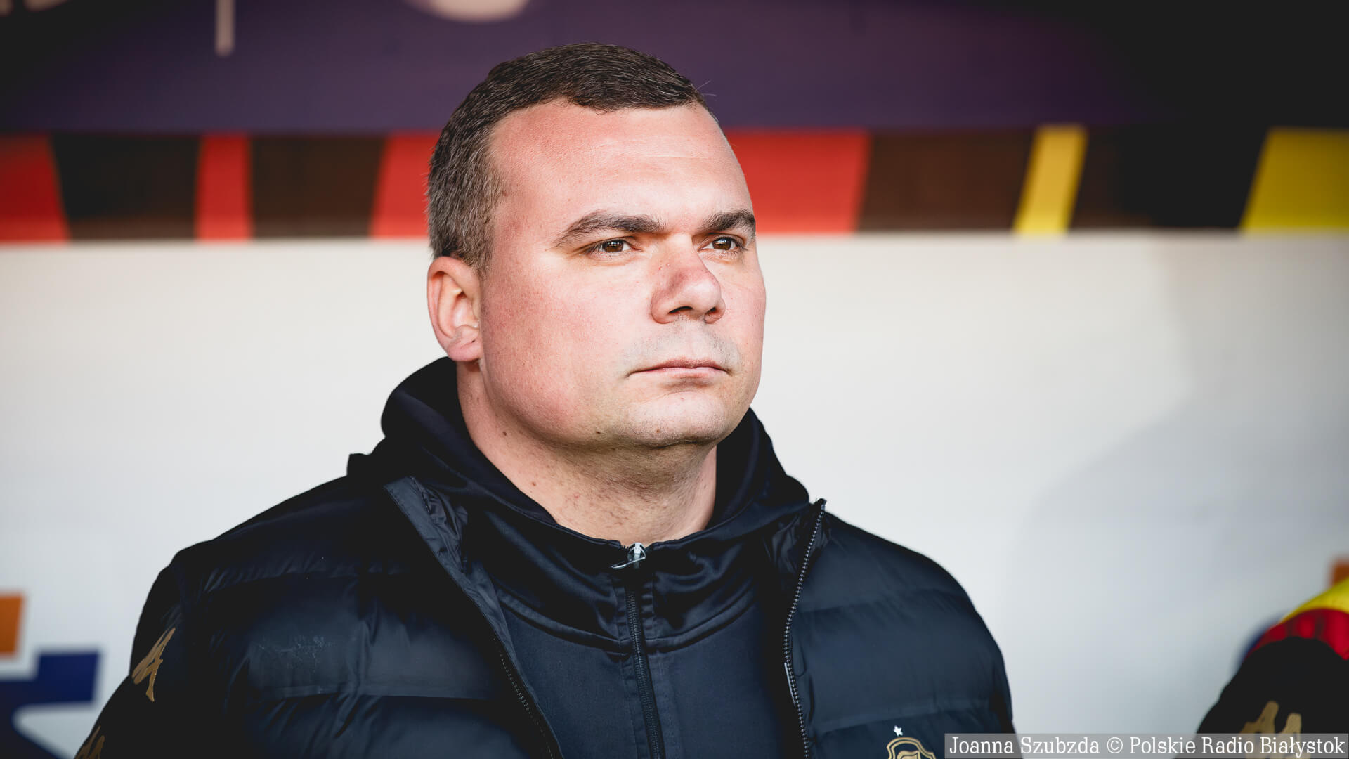 Adrian Siemieniec: Trzeba walczyć do końca [wideo]